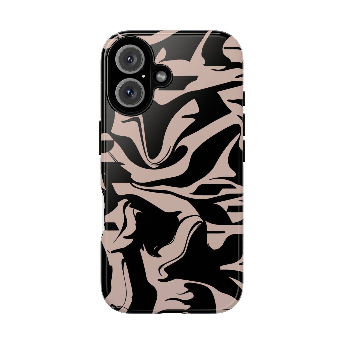 Fluid Contrast Tough Case for iPhone®