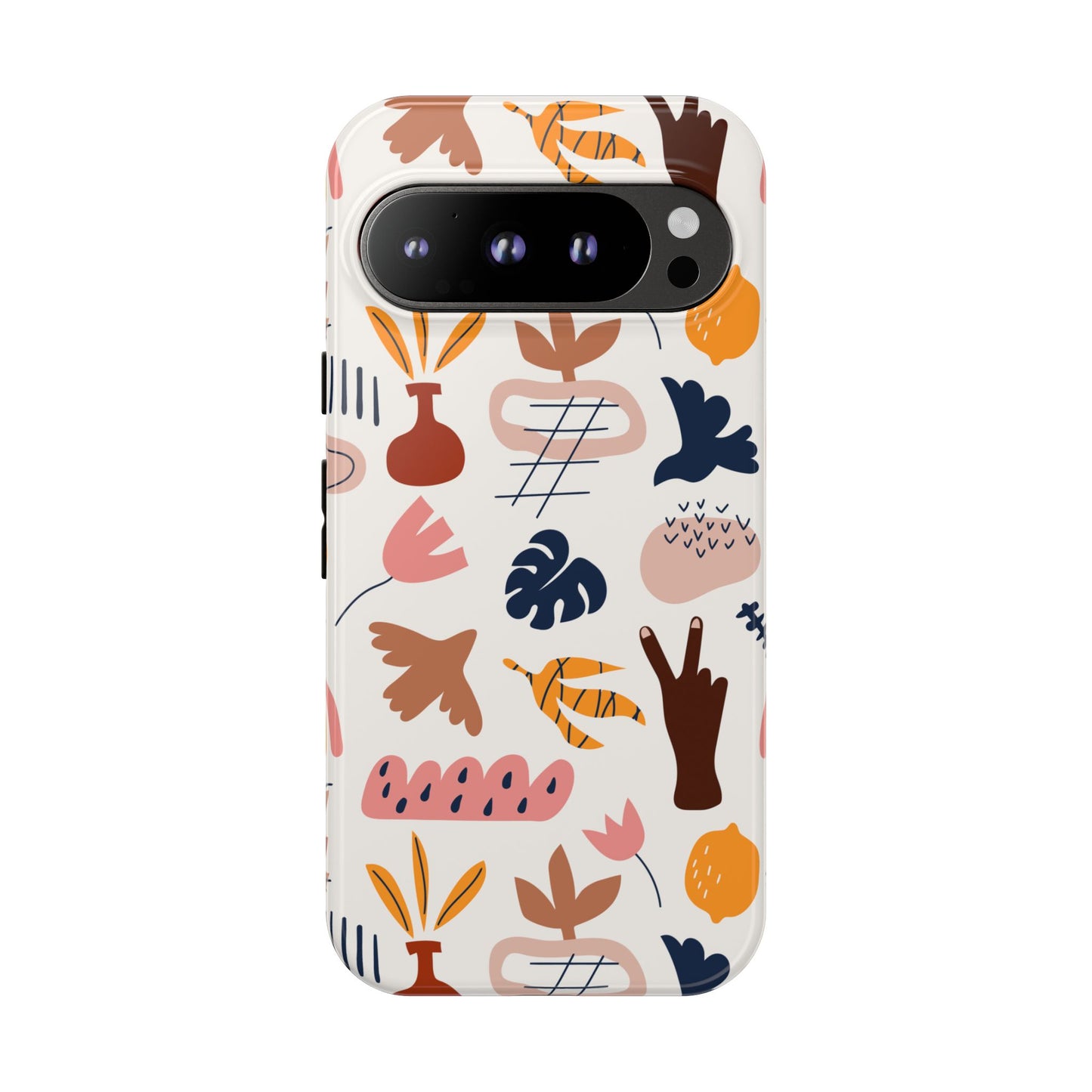 Whimsical Harmony Tough Case for Google Pixel