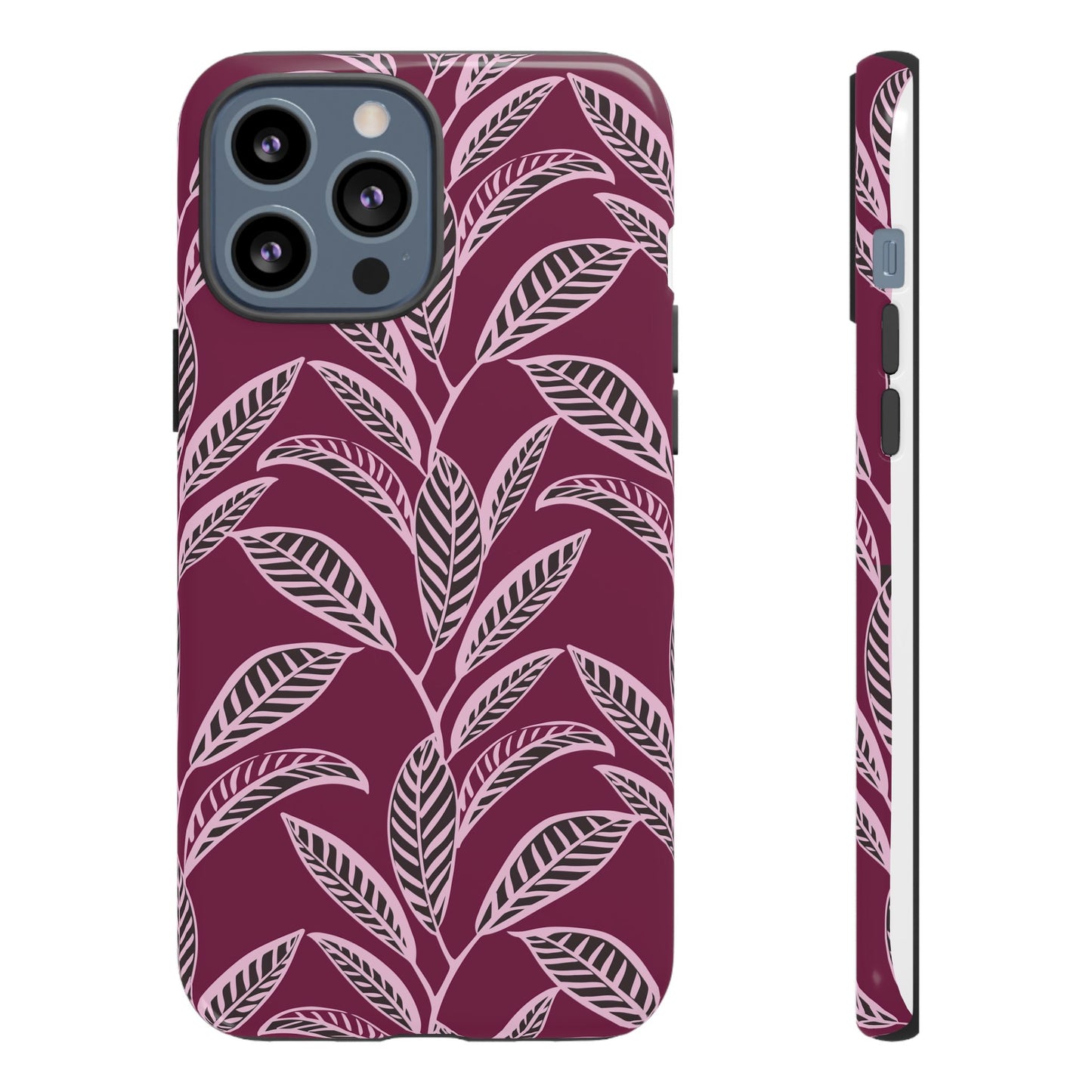 Foliage Symphony Tough Case for iPhone®