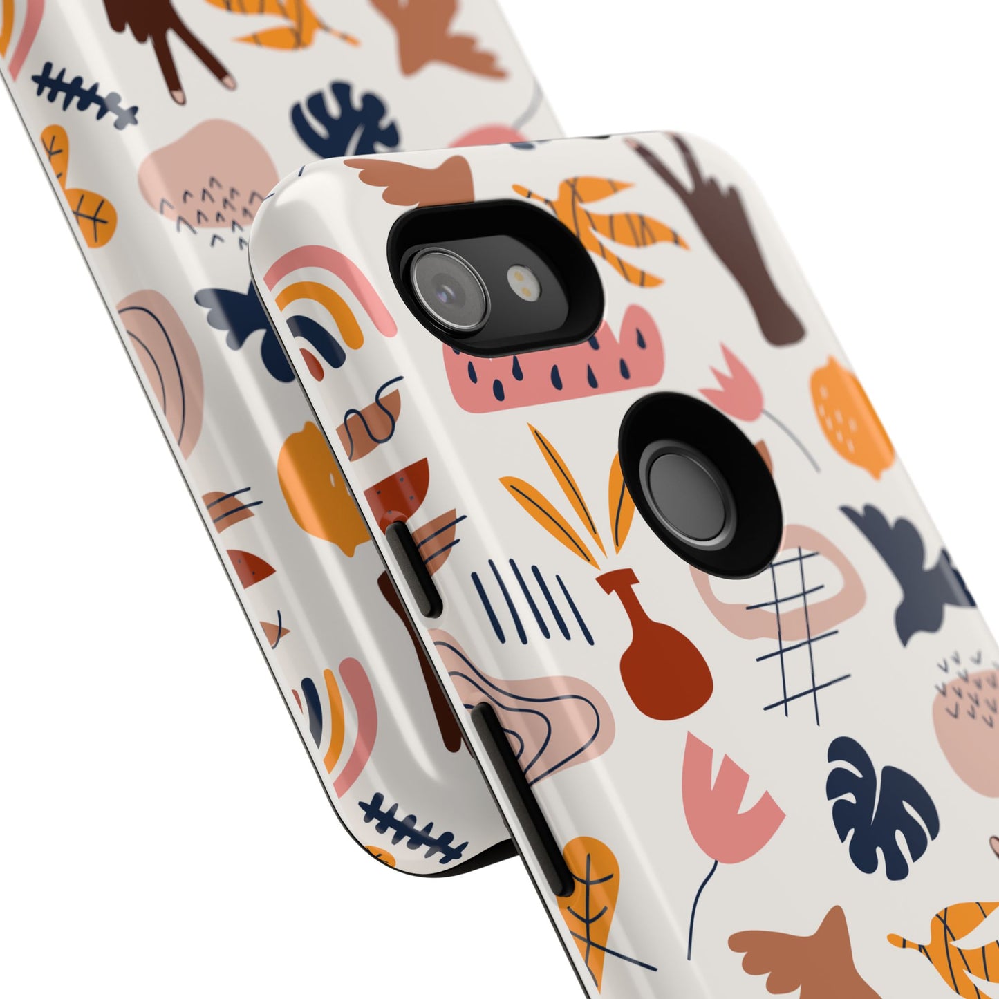 Whimsical Harmony Tough Case for Google Pixel