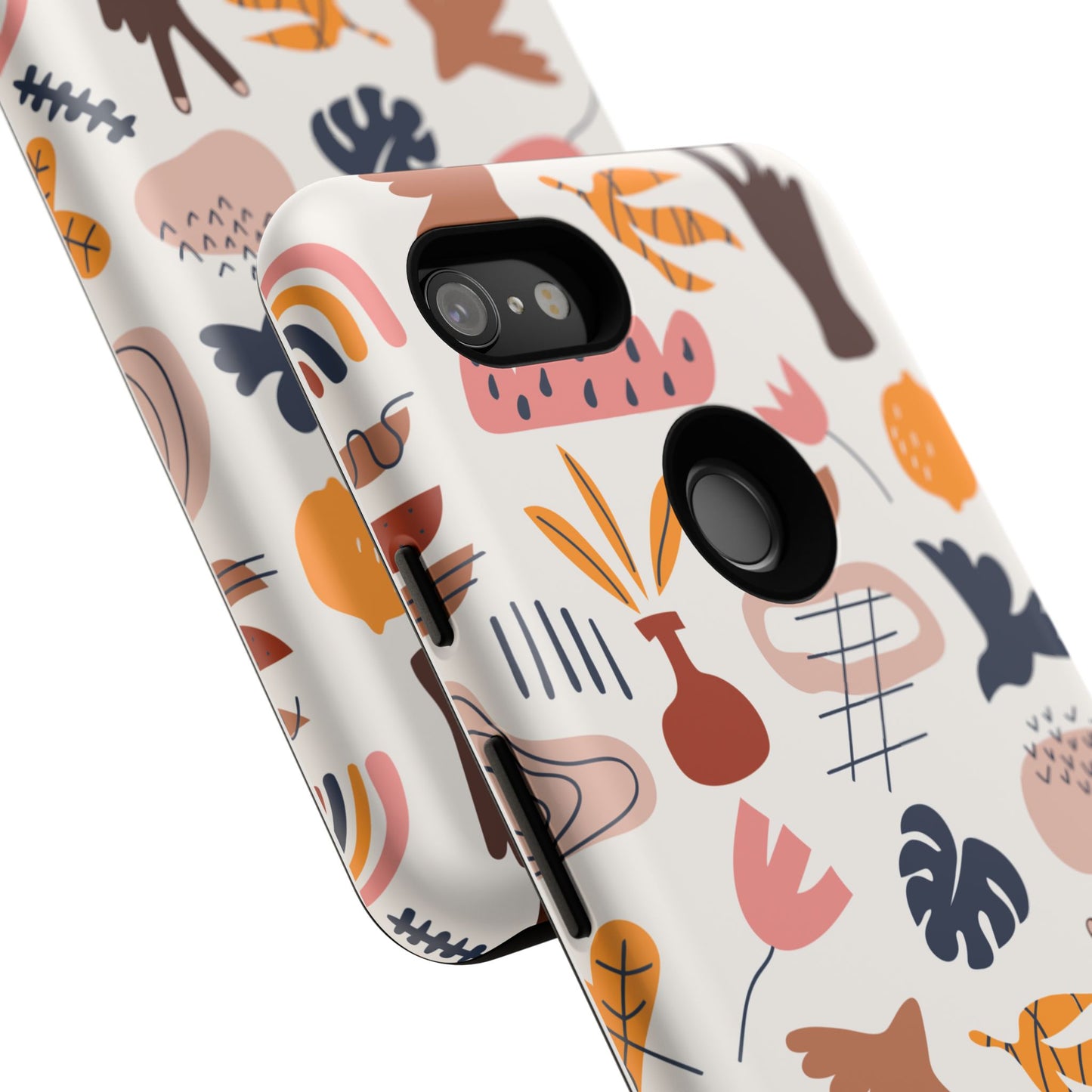 Whimsical Harmony Tough Case for Google Pixel