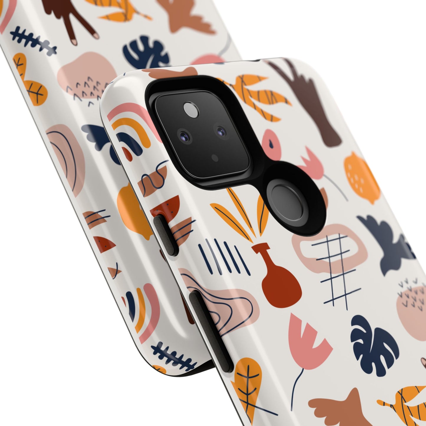 Whimsical Harmony Tough Case for Google Pixel