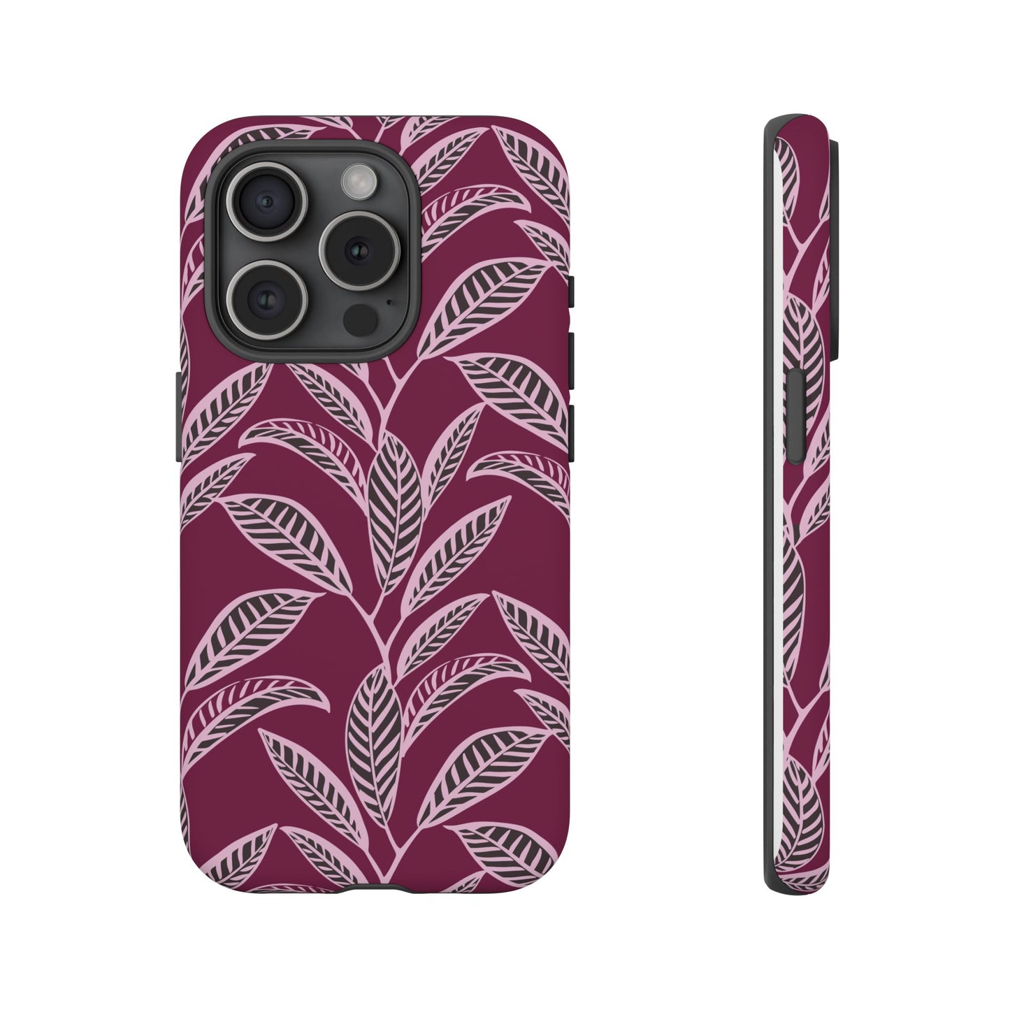 Foliage Symphony Tough Case for iPhone®