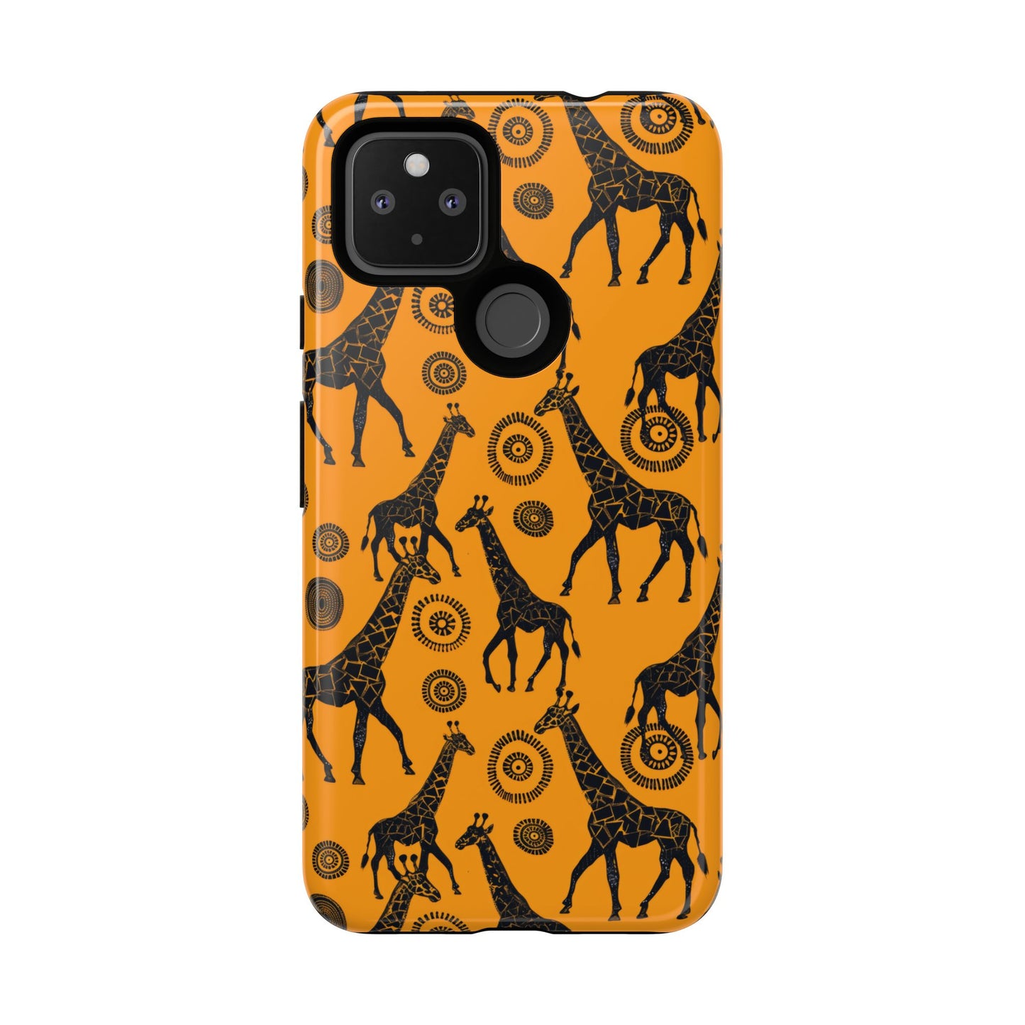 Savanna Rhythms Tough Case for Google Pixel