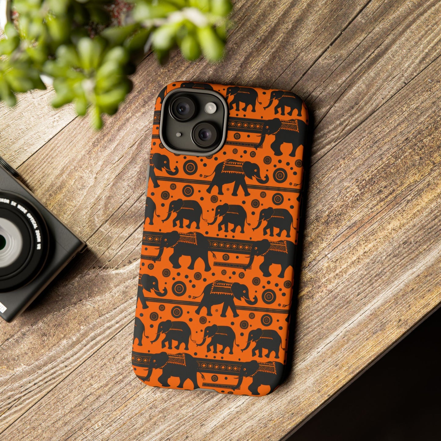 Majestic Parade Tough Case for iPhone®