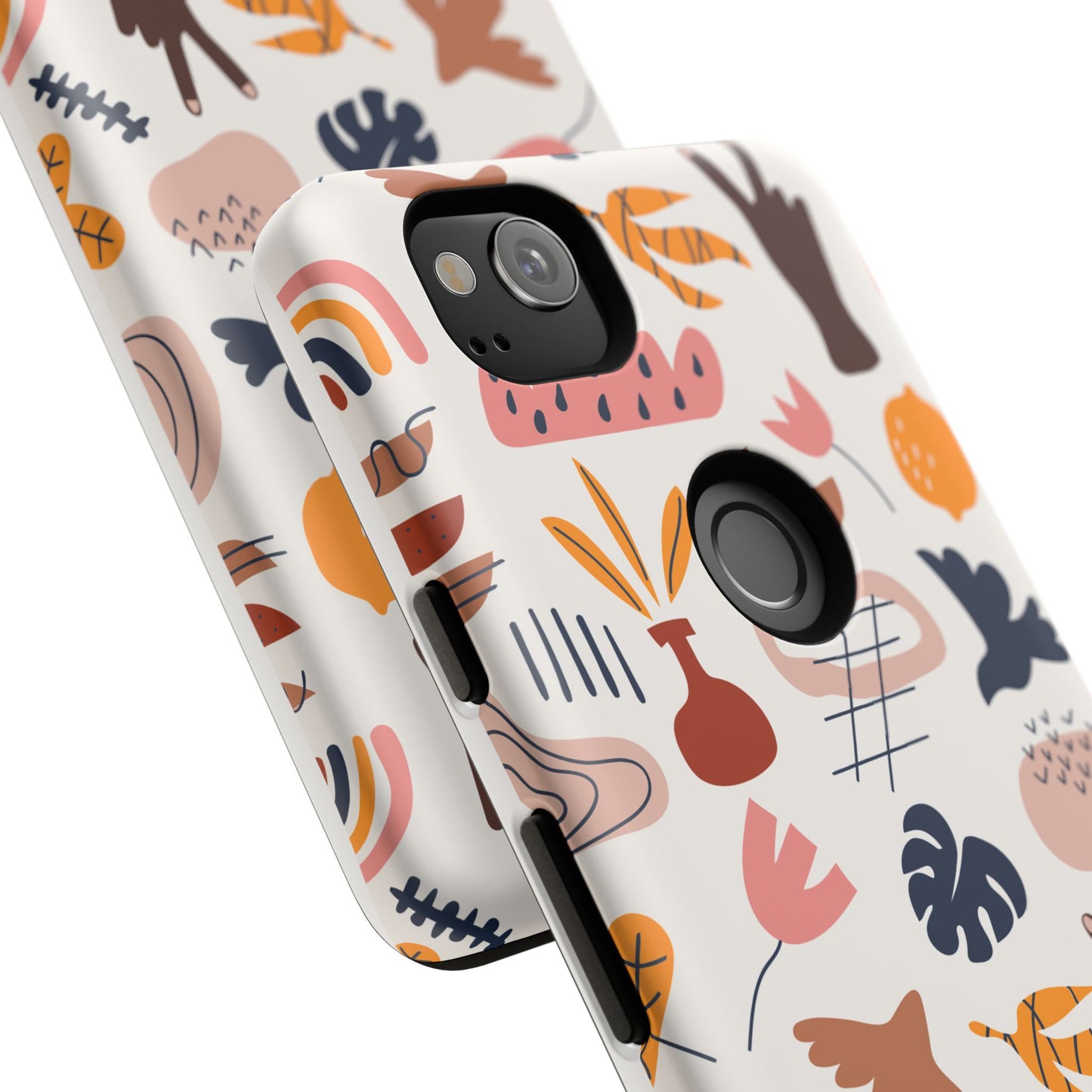 Whimsical Harmony Tough Case for Google Pixel