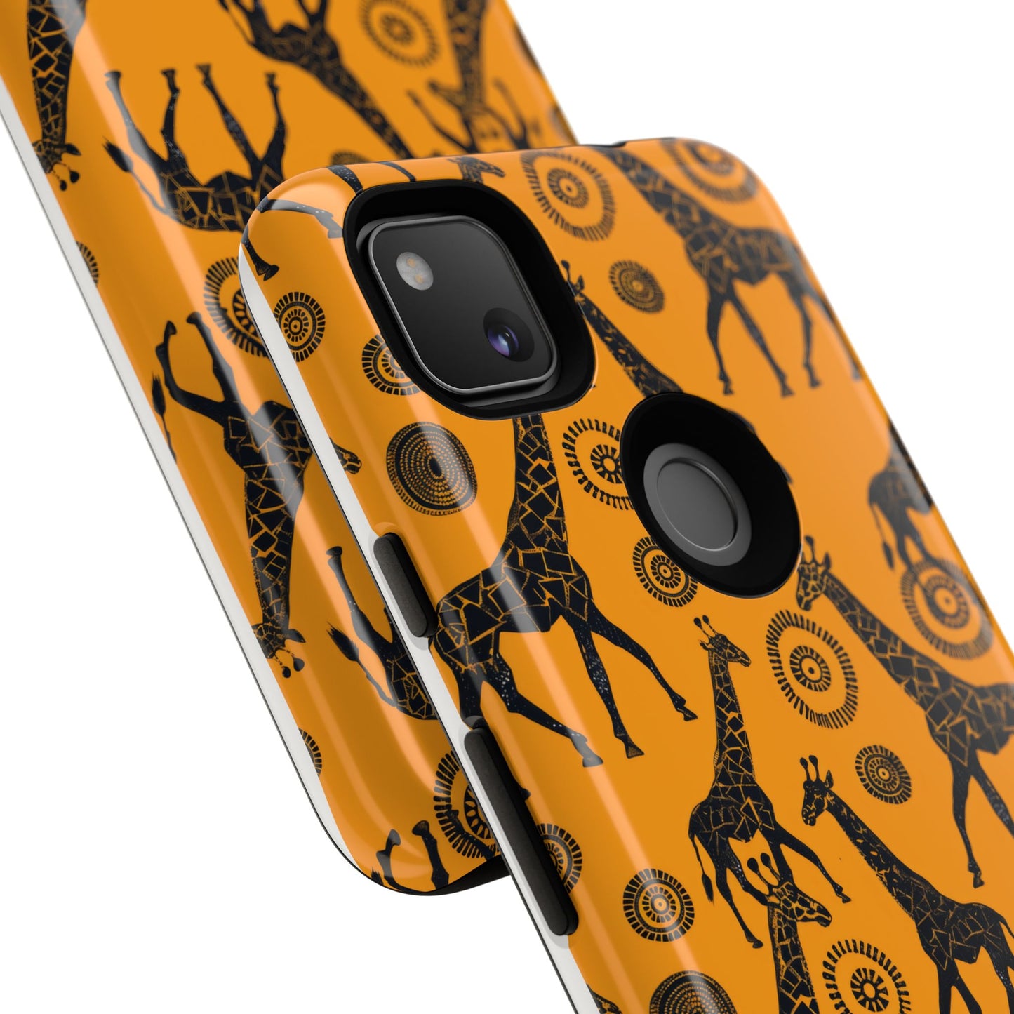 Savanna Rhythms Tough Case for Google Pixel