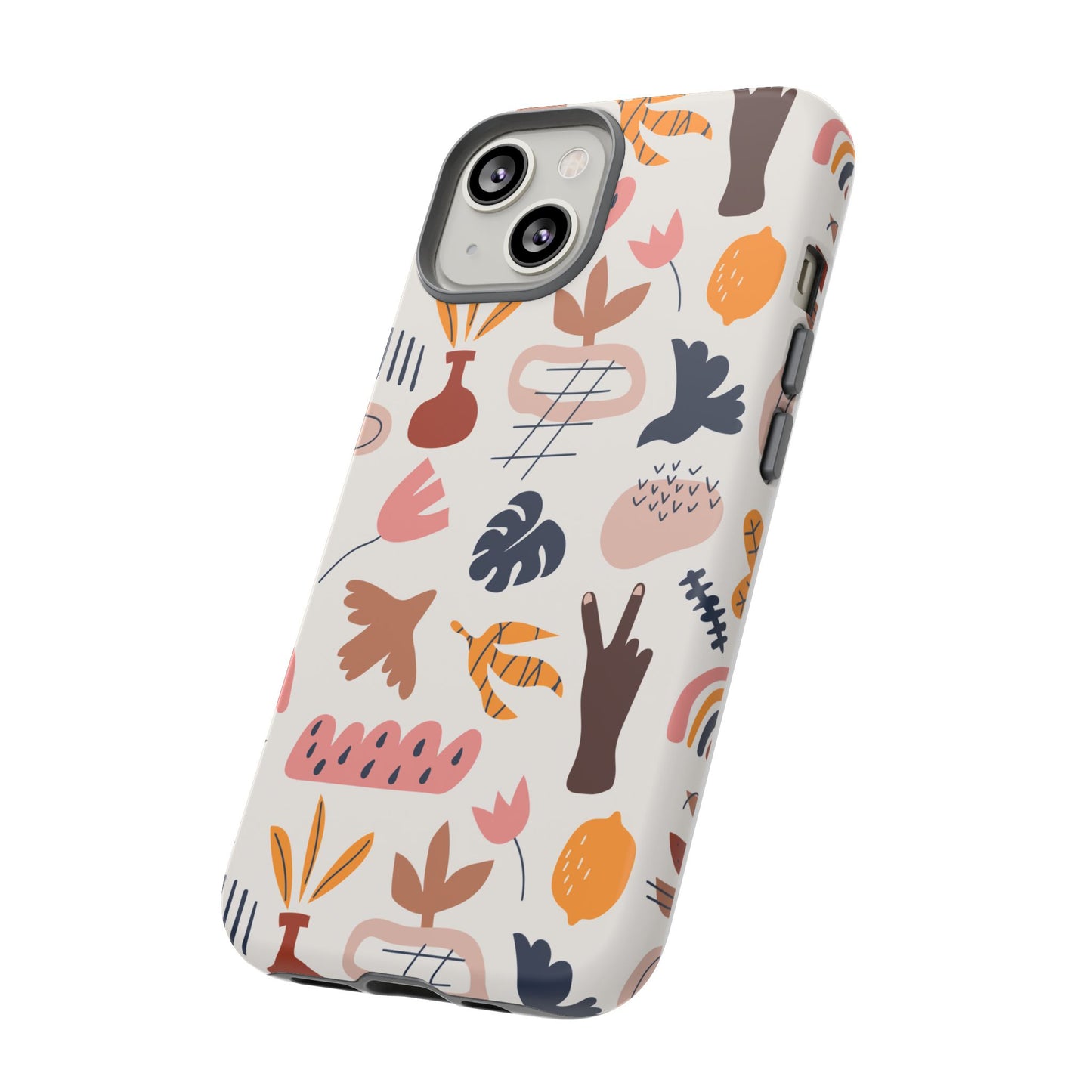 Whimsical Harmony Tough Case for iPhone®