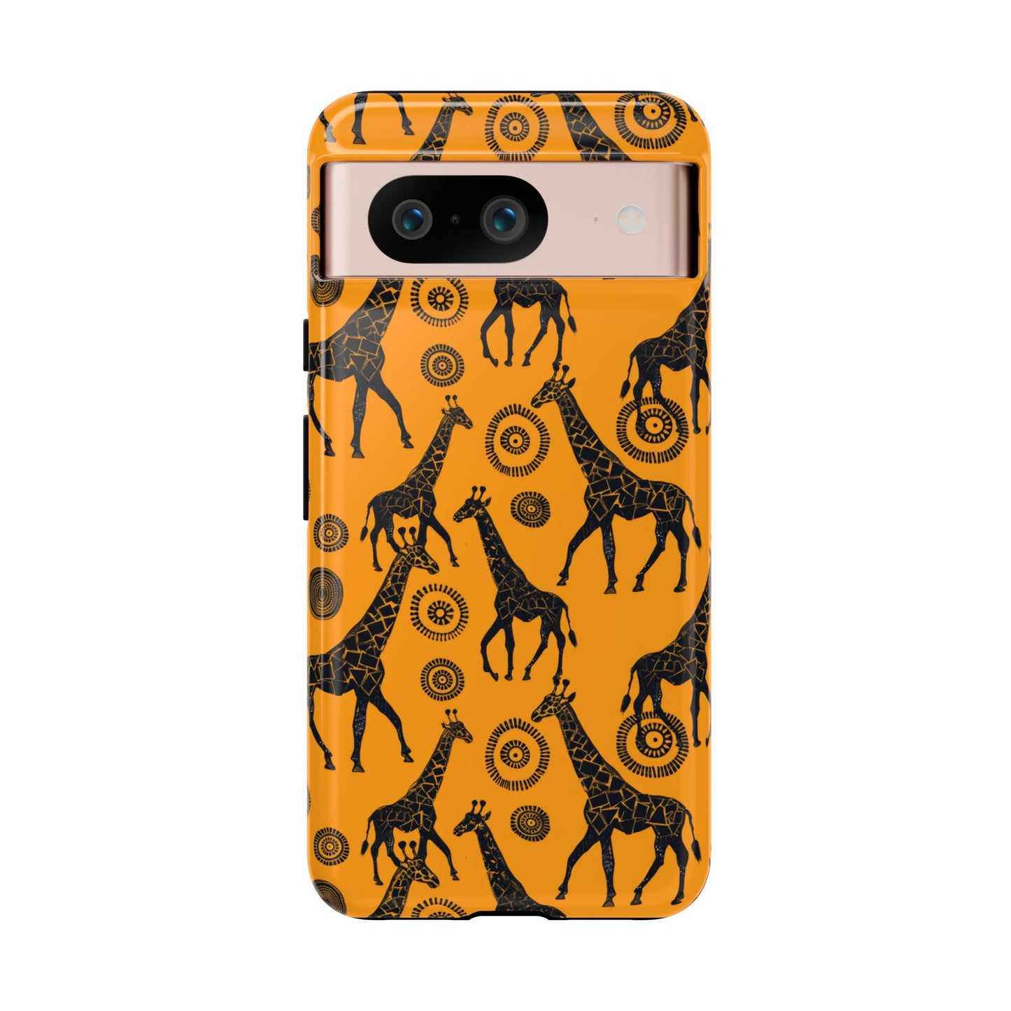 Savanna Rhythms Tough Case for Google Pixel