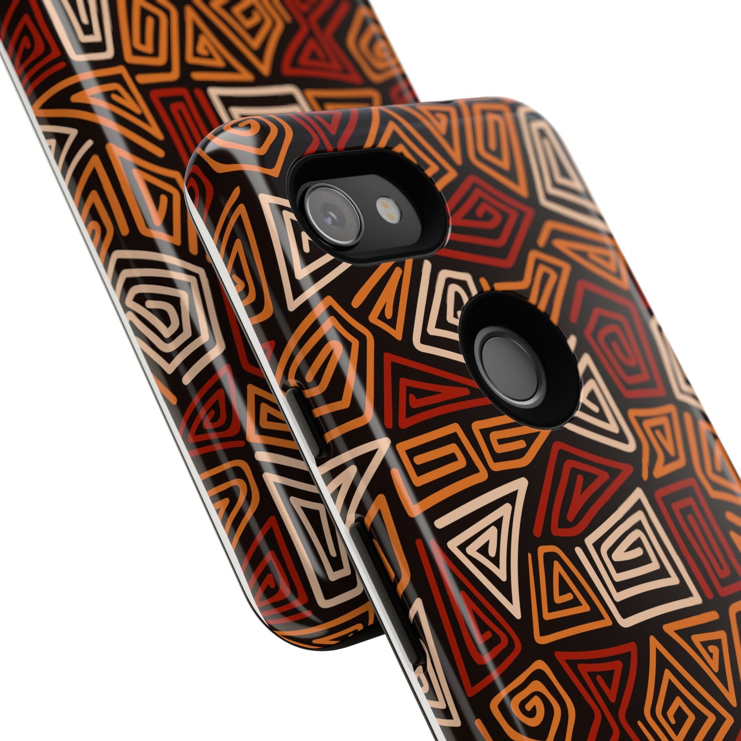 Desert Spirals Tough Case for Google Pixel