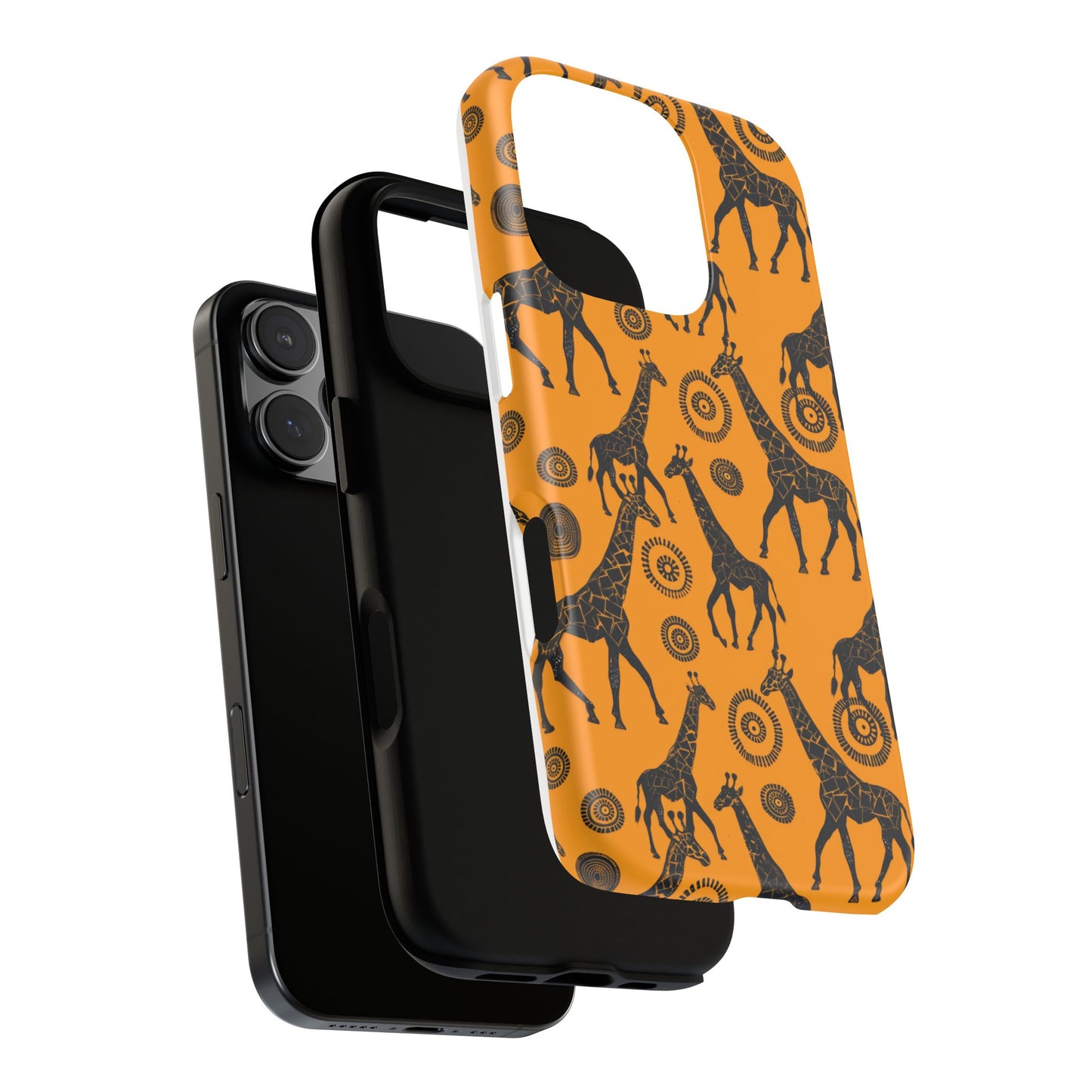 Savanna Rhythms Tough Case for iPhone®