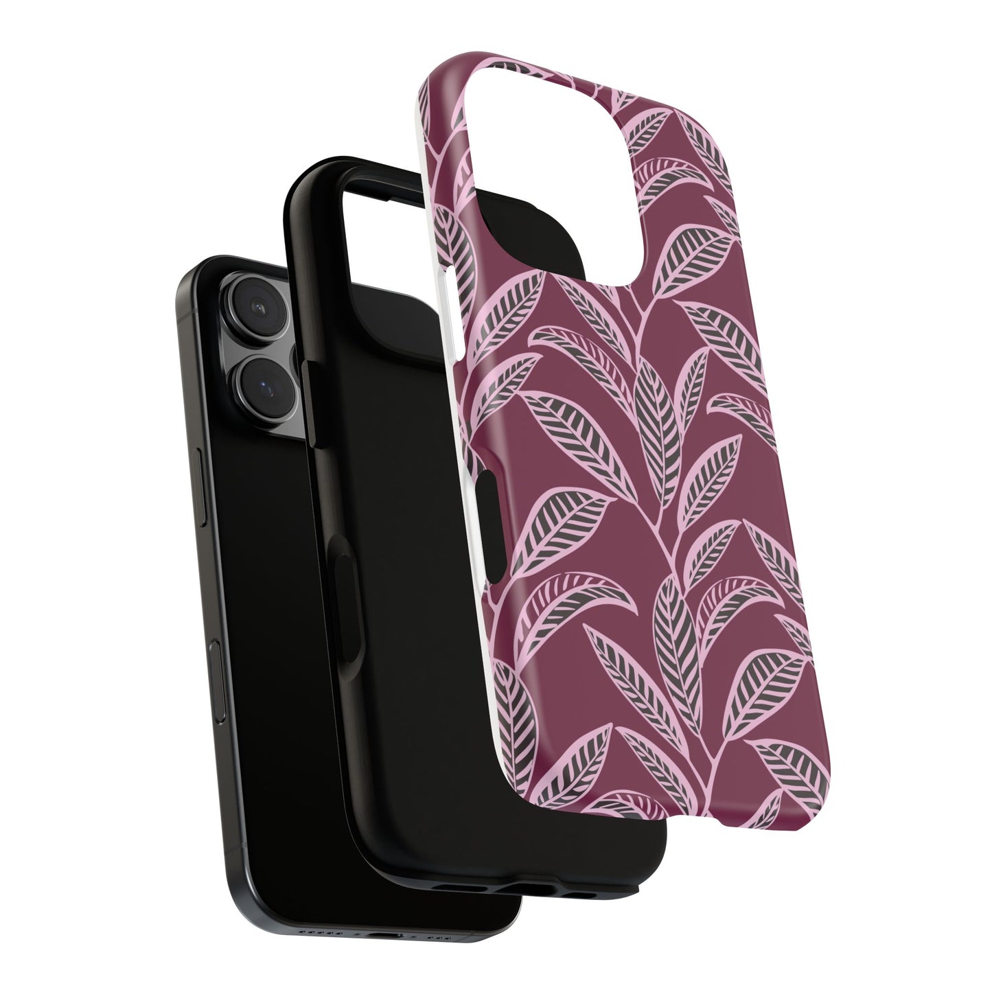 Foliage Symphony Tough Case for iPhone®