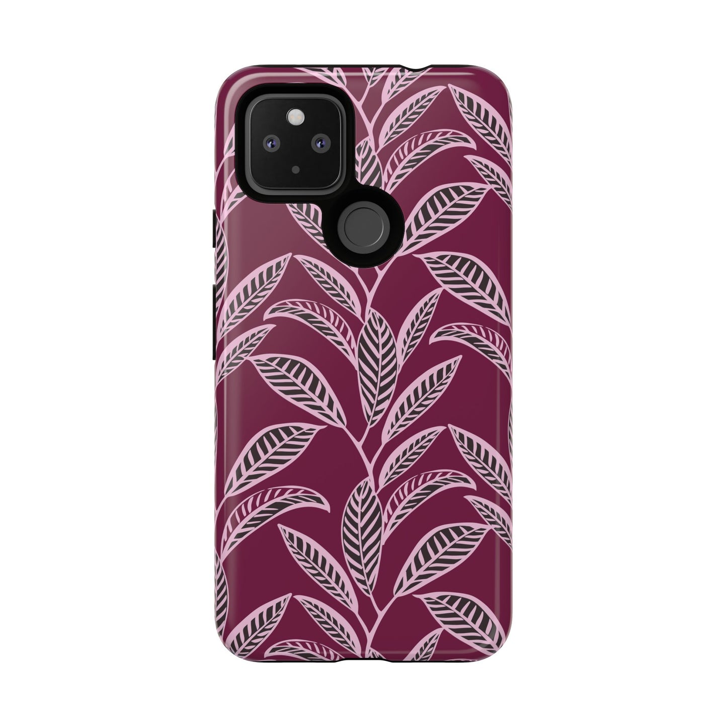 Foliage Symphony Tough Case for Google Pixel