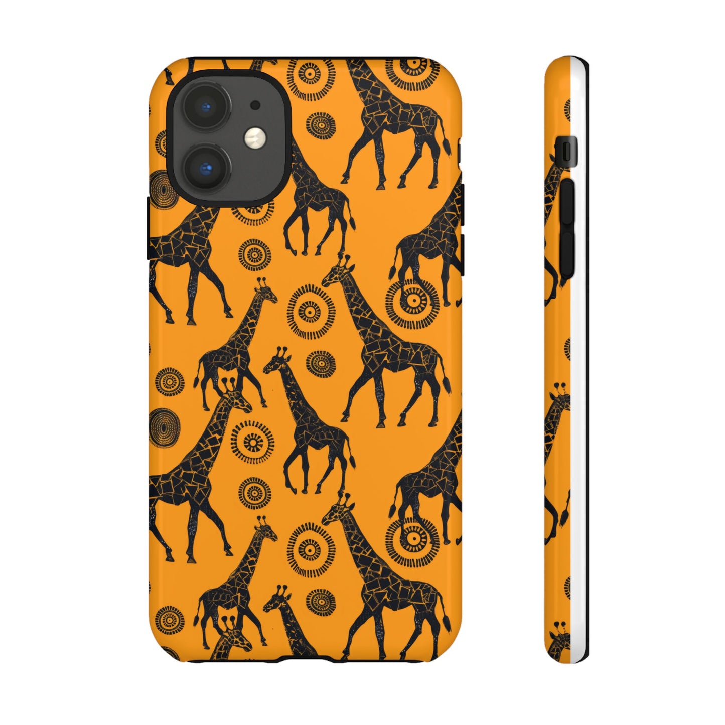 Savanna Rhythms Tough Case for iPhone®