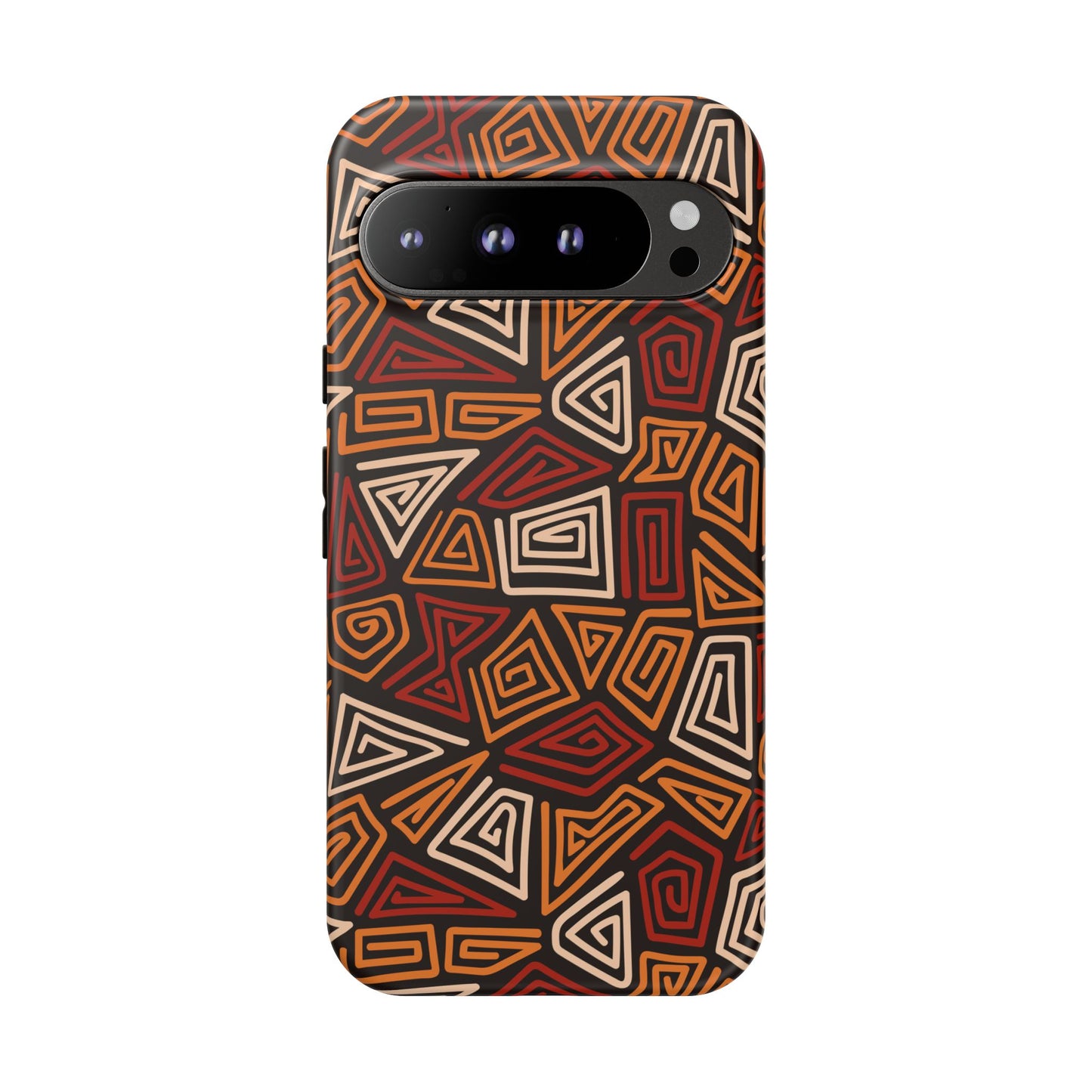Desert Spirals Tough Case for Google Pixel