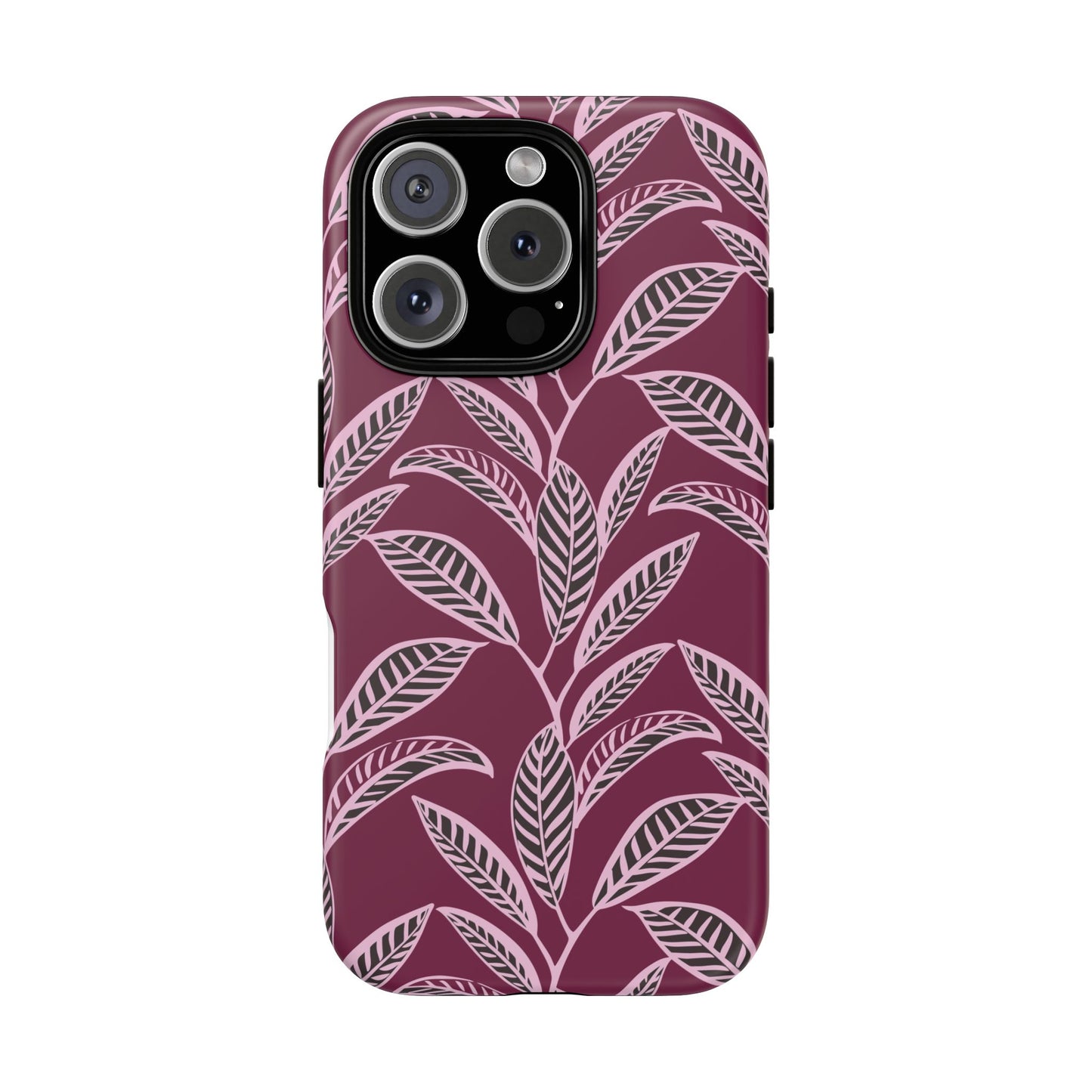 Foliage Symphony Tough Case for iPhone®