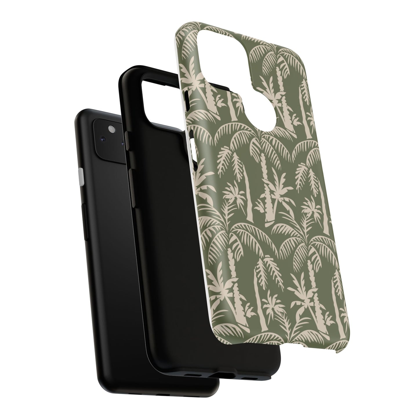 Tropical Harmony Tough Case for Google Pixel
