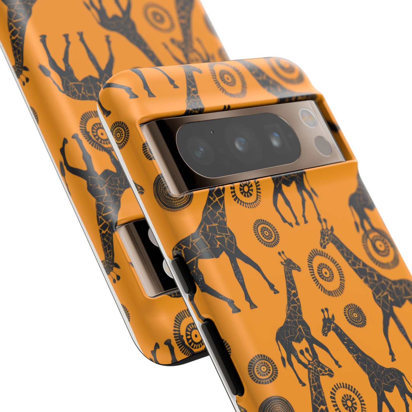 Savanna Rhythms Tough Case for Google Pixel