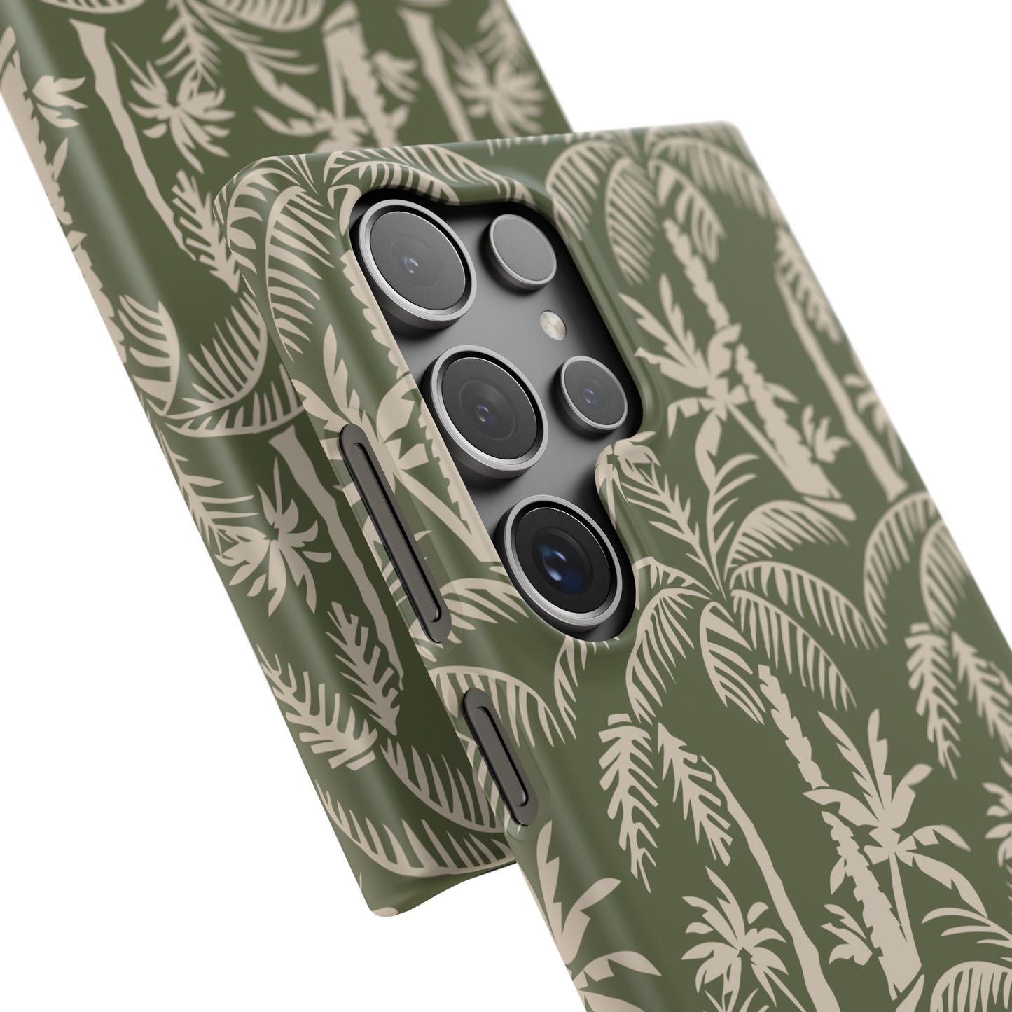 Tropical Harmony Snap Case for Samsung Phone