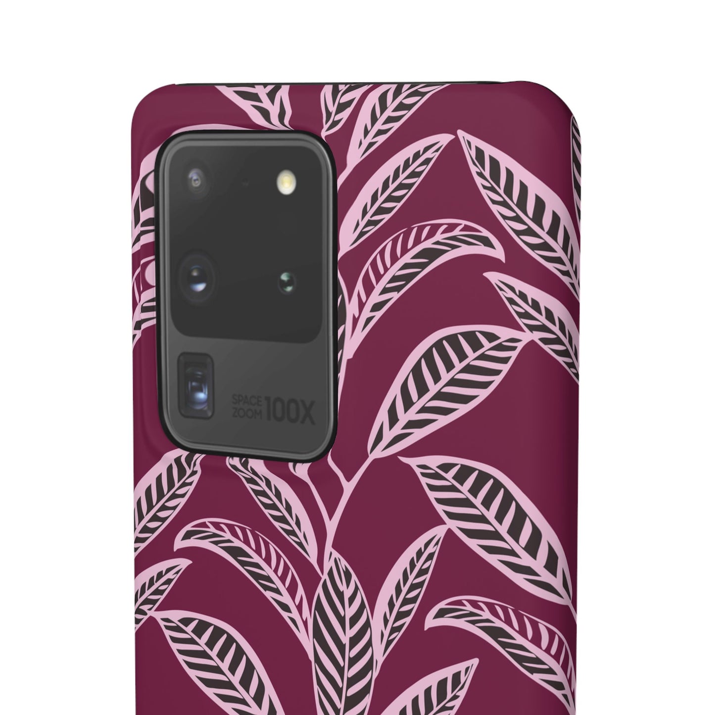Foliage Symphony Snap Case for Samsung Phone