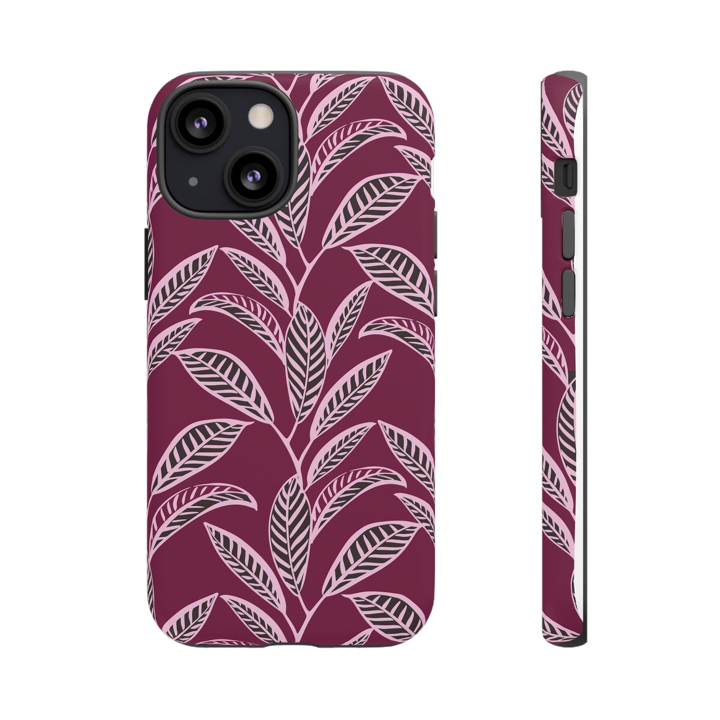 Foliage Symphony Tough Case for iPhone®