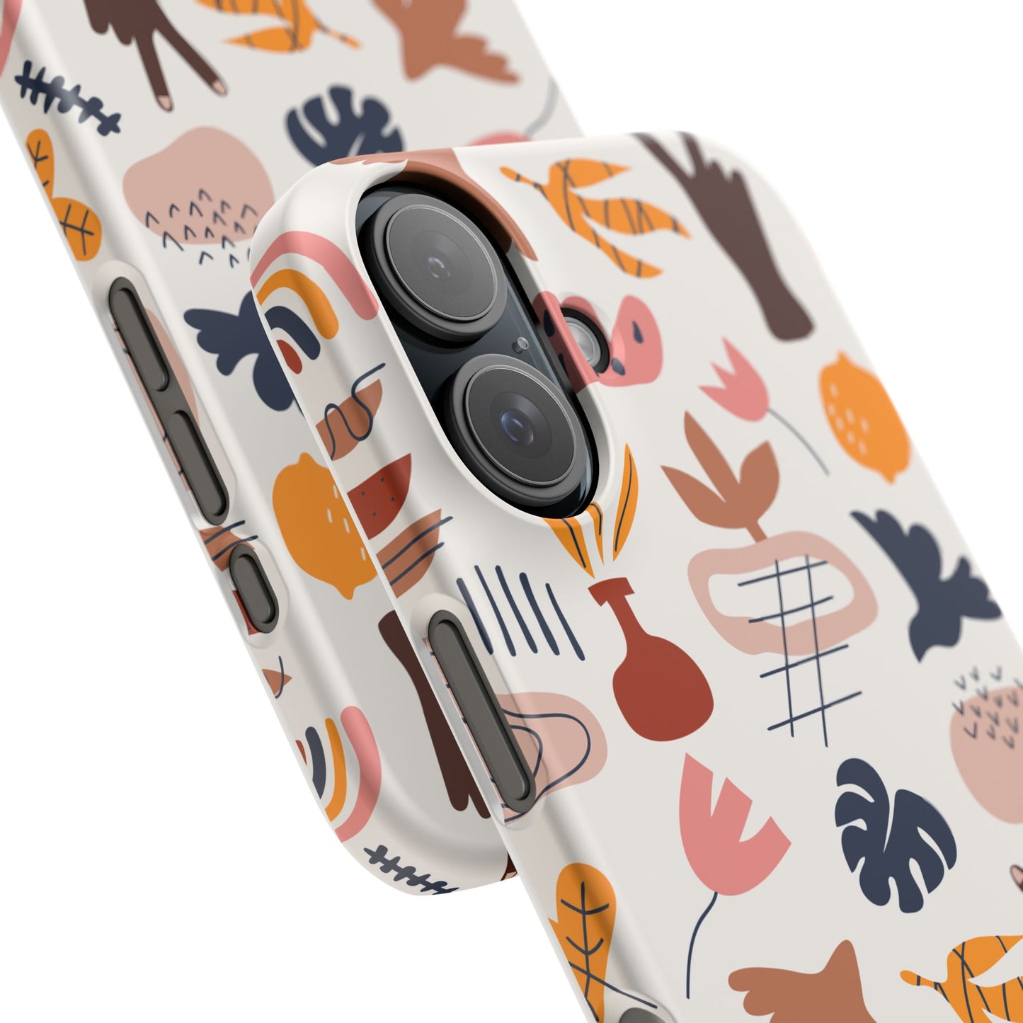 Whimsical Harmony Snap Case for iPhone®