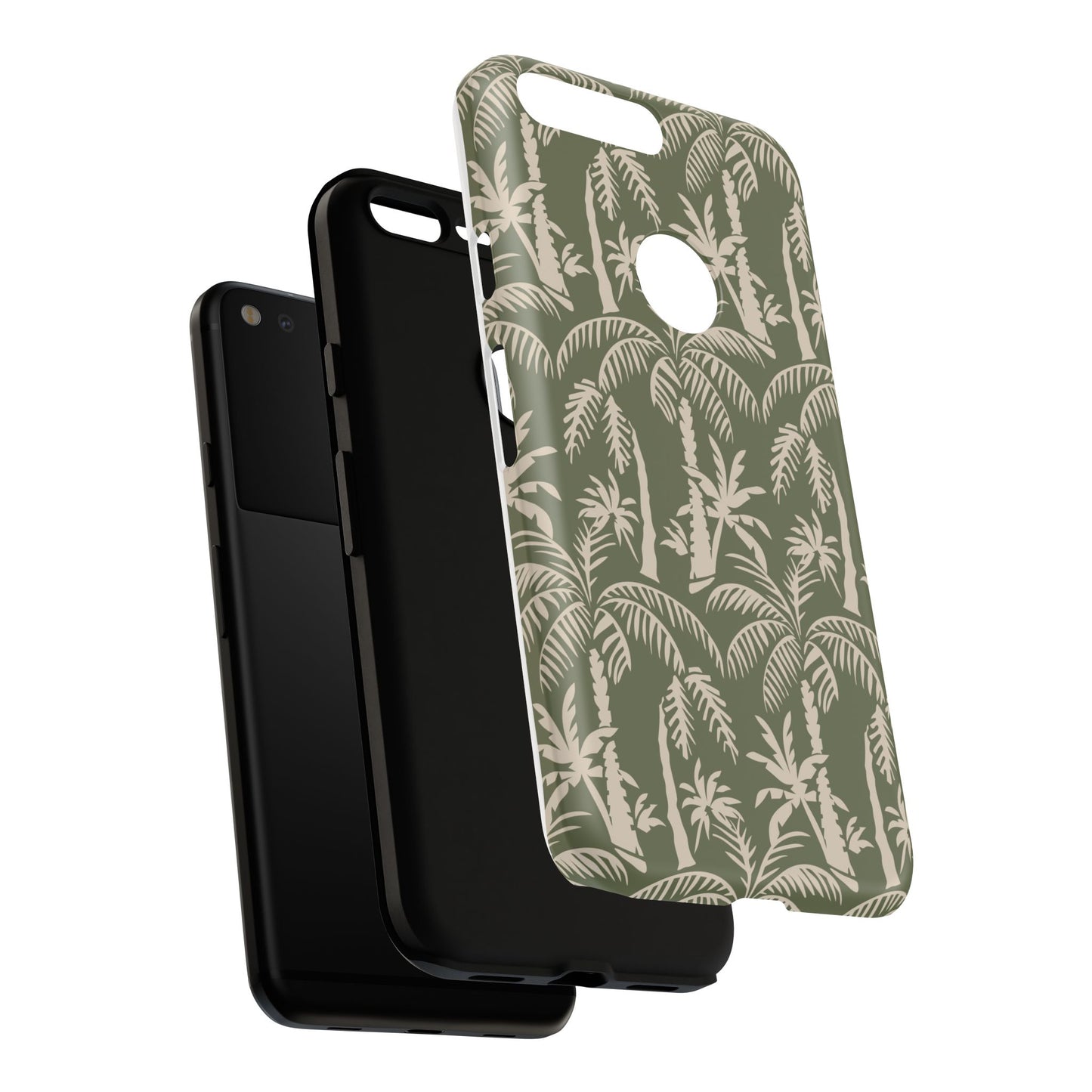 Tropical Harmony Tough Case for Google Pixel