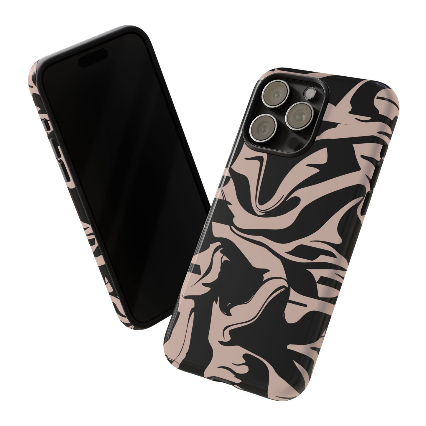 Fluid Contrast Tough Case for iPhone®