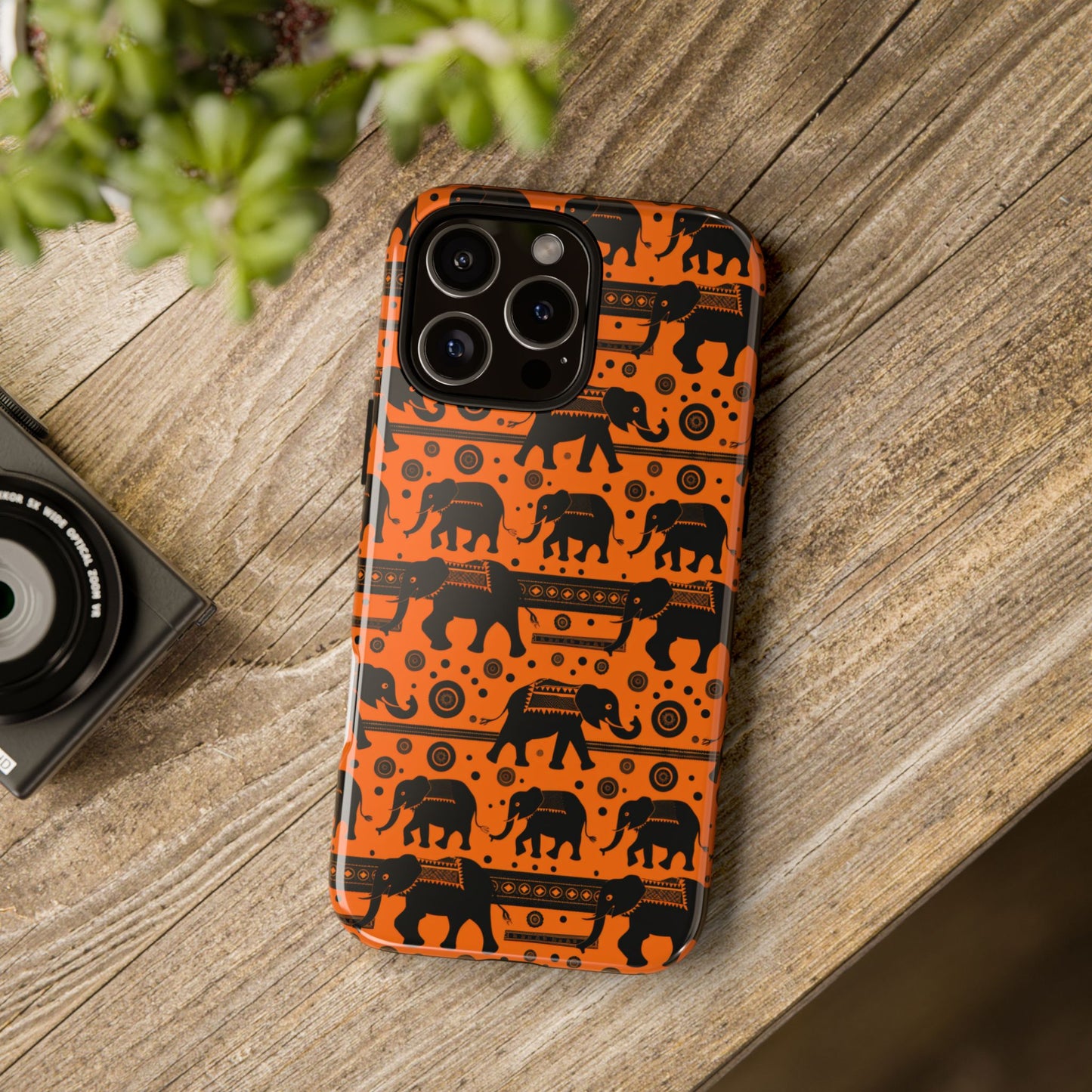 Majestic Parade Tough Case for iPhone®