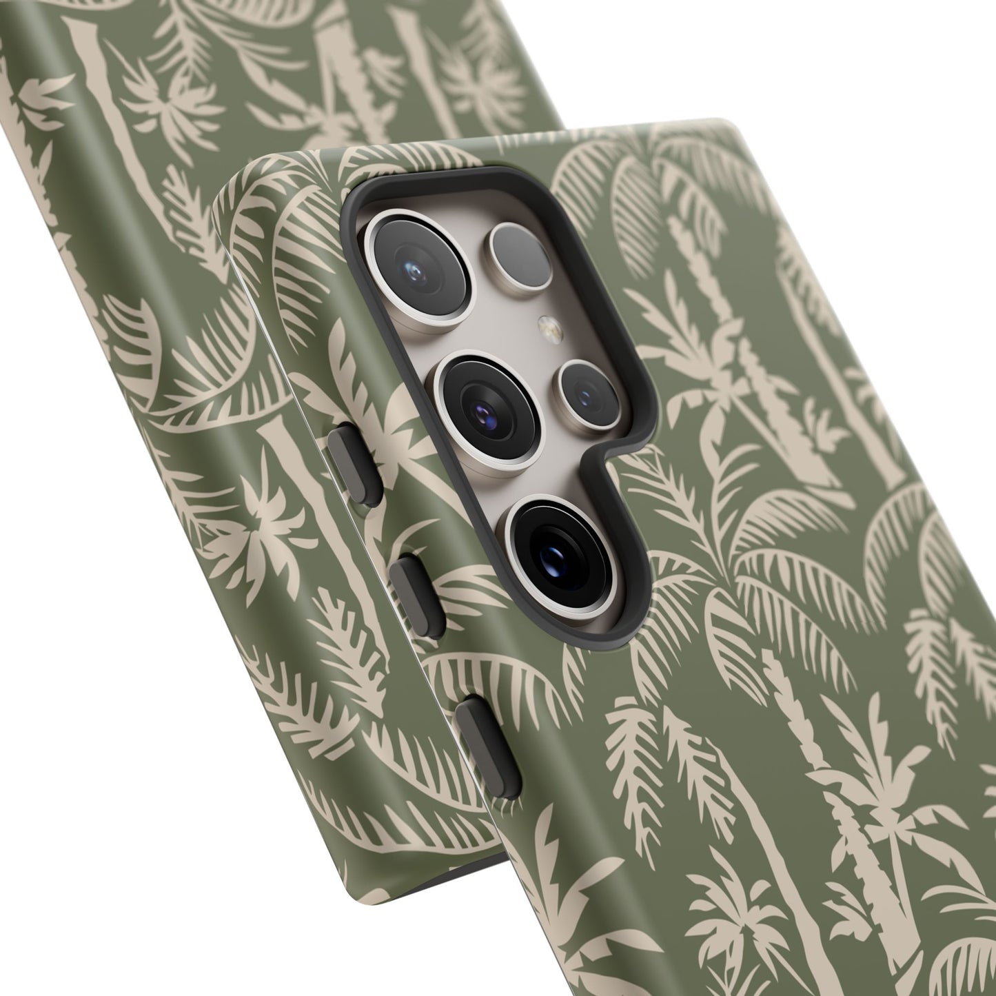 Tropical Harmony Tough Case for Samsung Phone