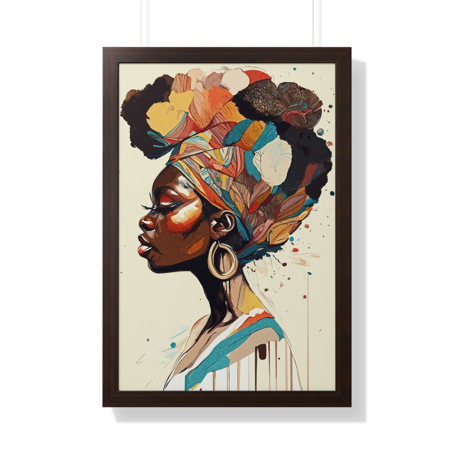Crownleaf Framed Wall Art