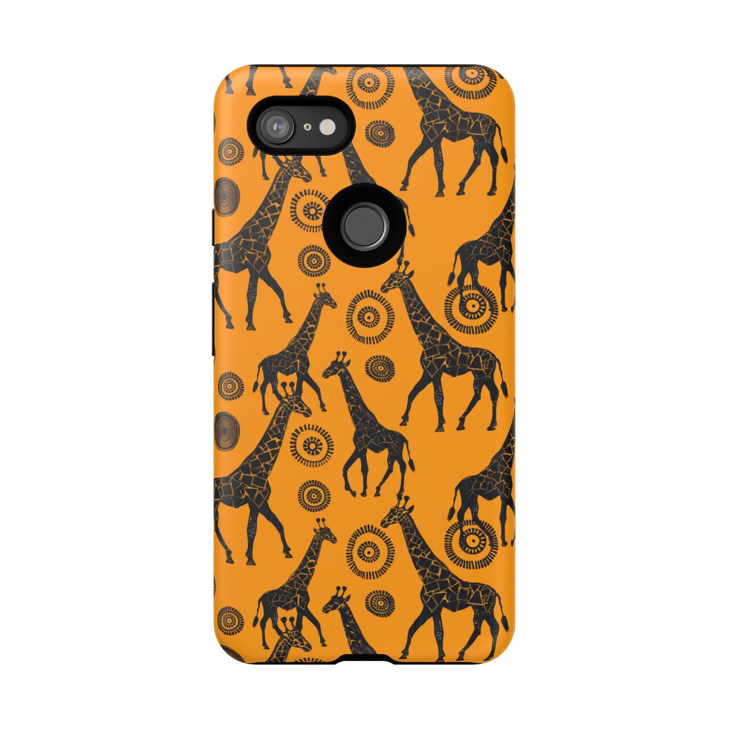 Savanna Rhythms Tough Case for Google Pixel