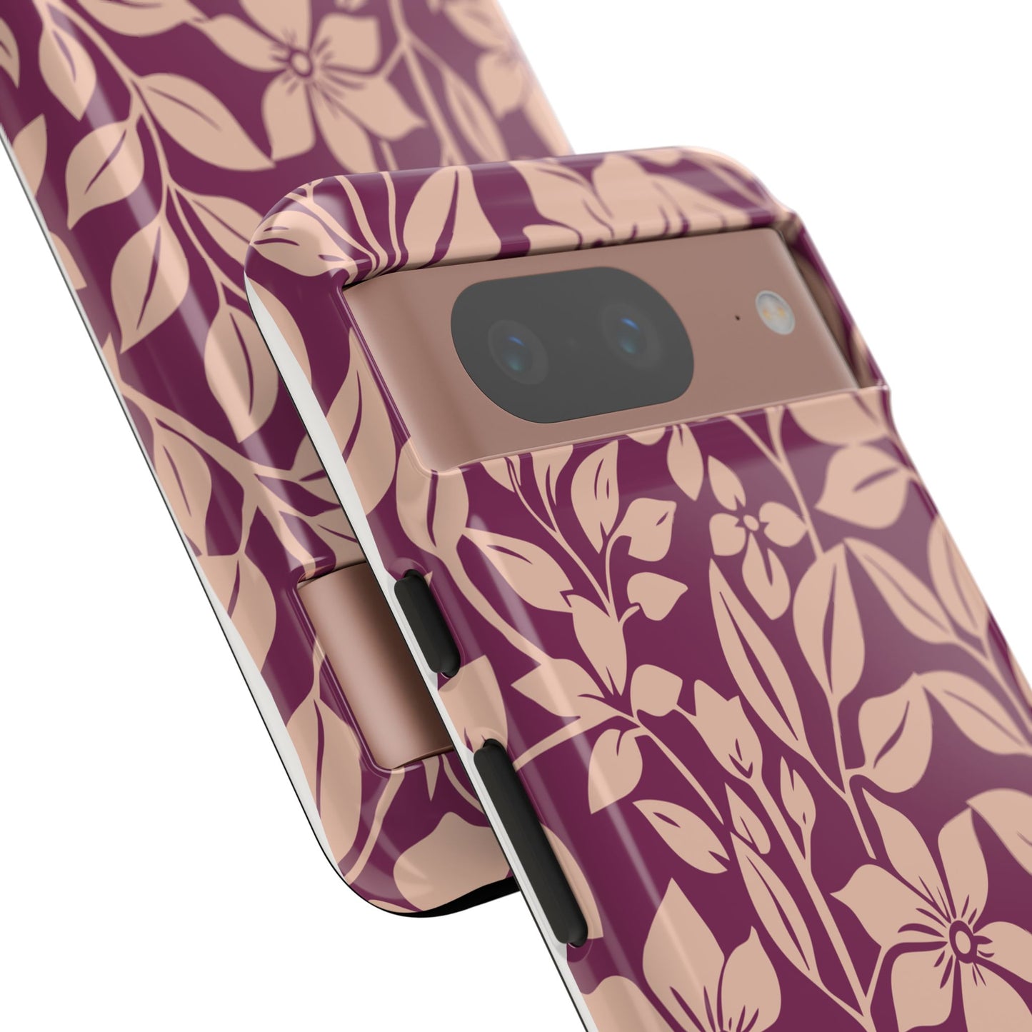 Blooming Elegance Tough Case for Google Pixel
