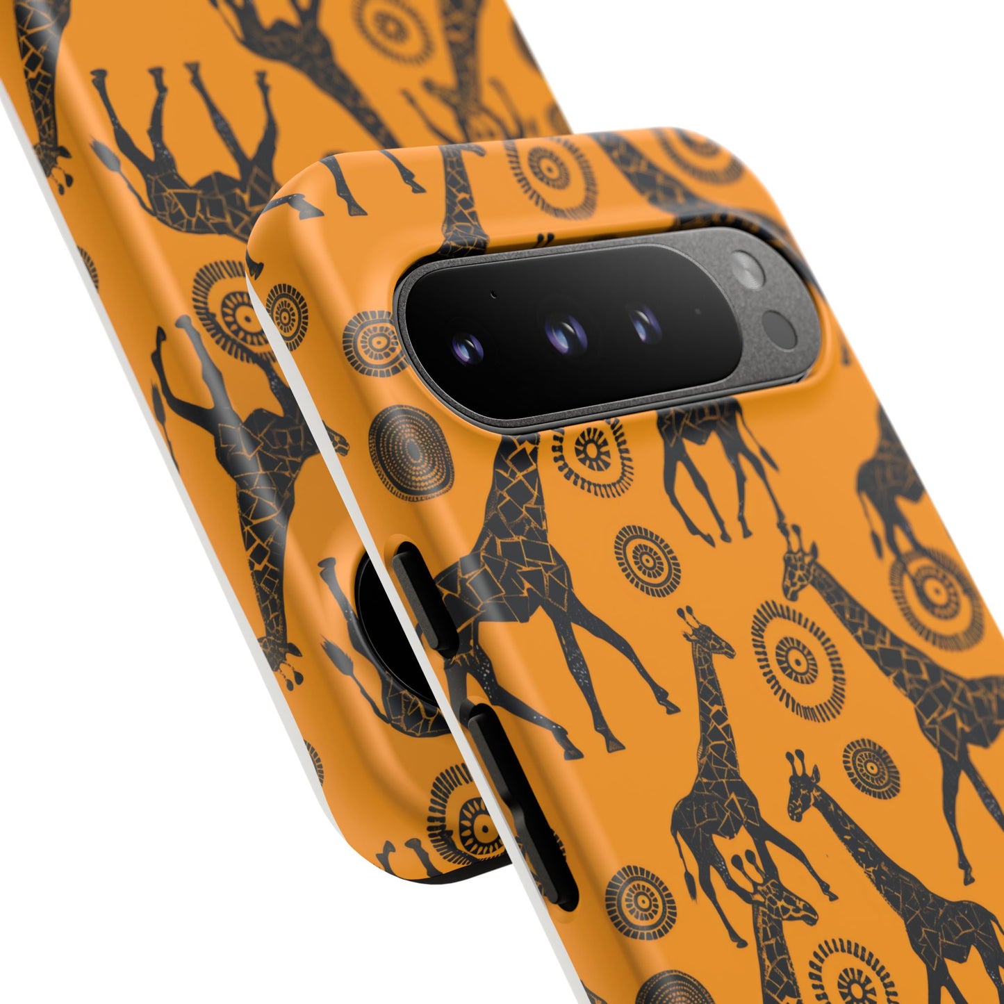 Savanna Rhythms Tough Case for Google Pixel
