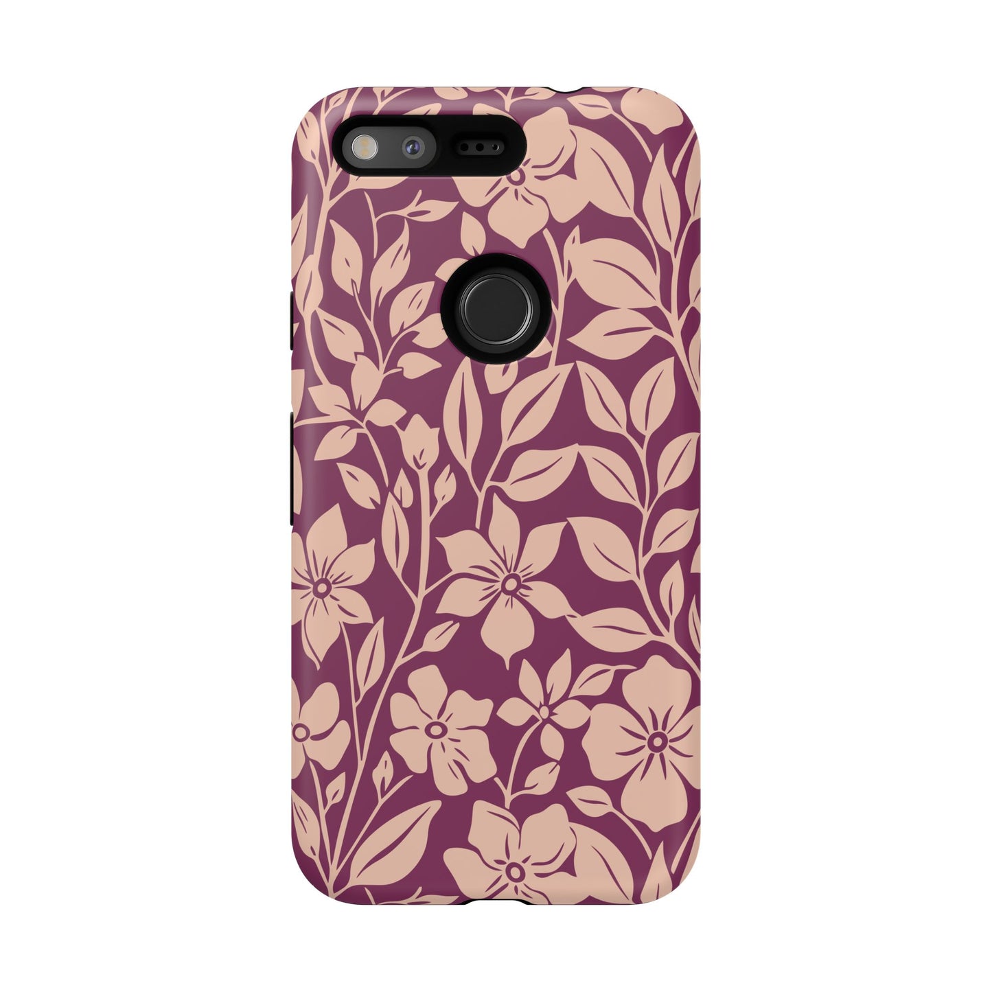 Blooming Elegance Tough Case for Google Pixel
