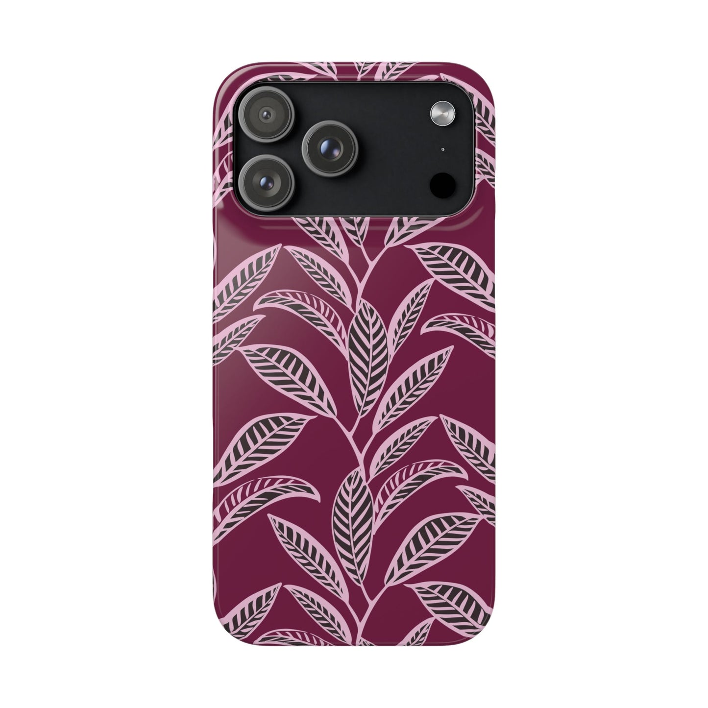 Foliage Symphony Snap Case for iPhone®