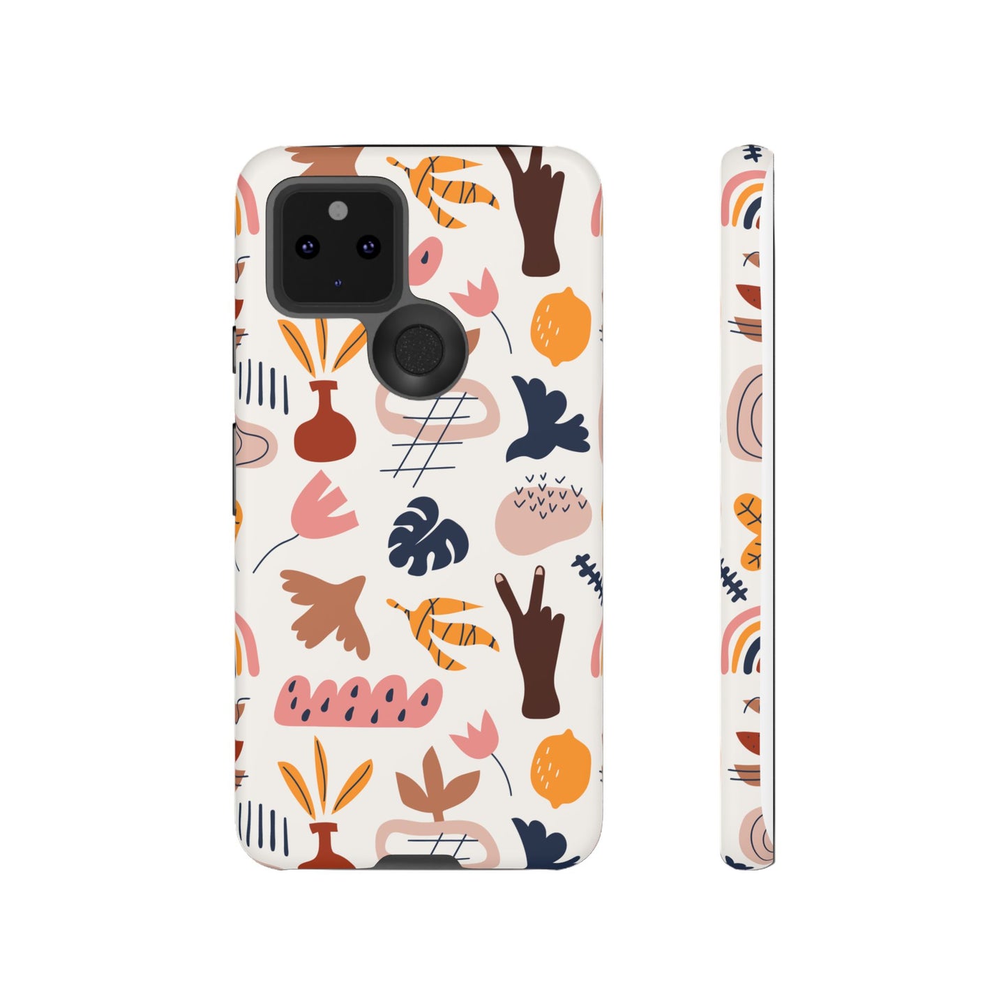 Whimsical Harmony Tough Case for Google Pixel
