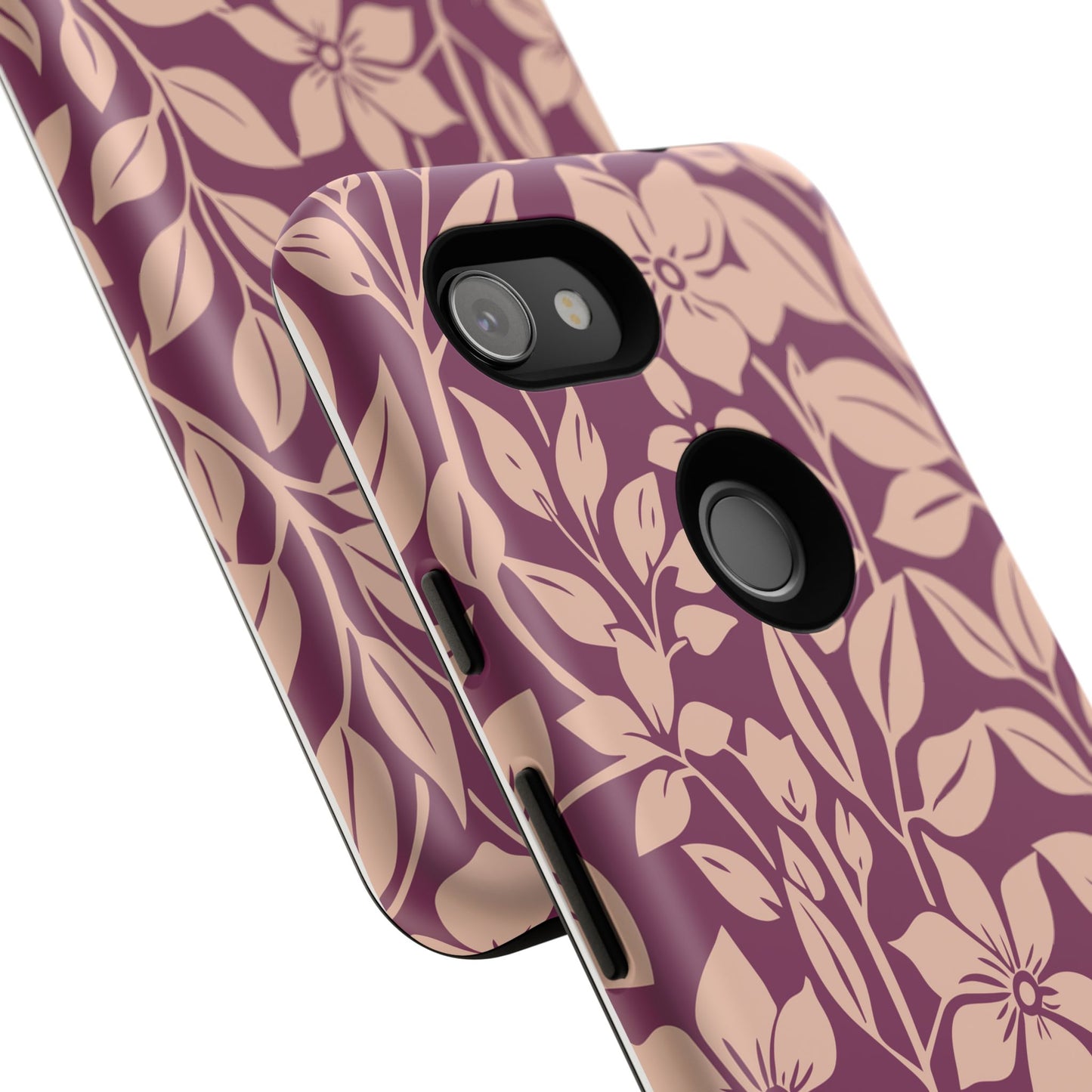 Blooming Elegance Tough Case for Google Pixel
