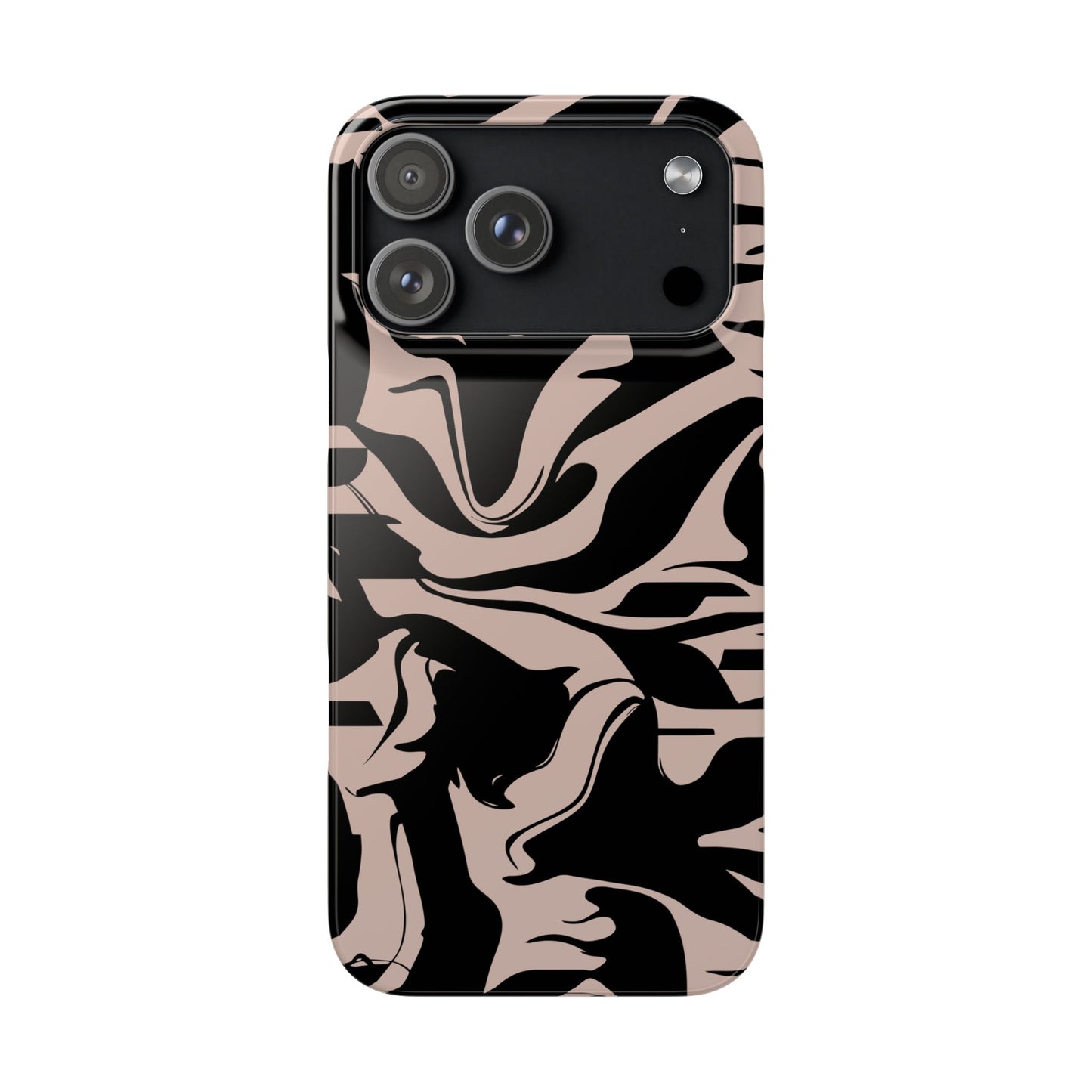 Fluid Contrast – Snap Case for iPhone®