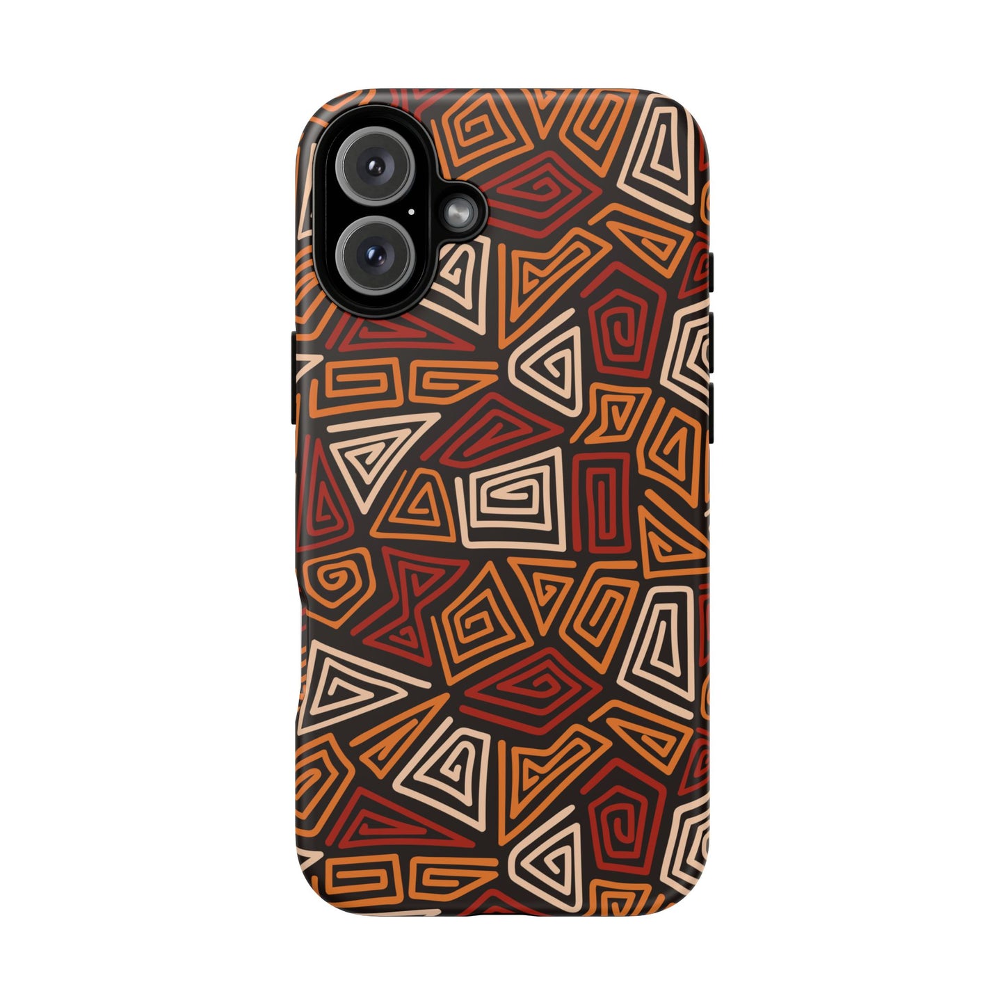 Desert Spirals Tough Case for iPhone®