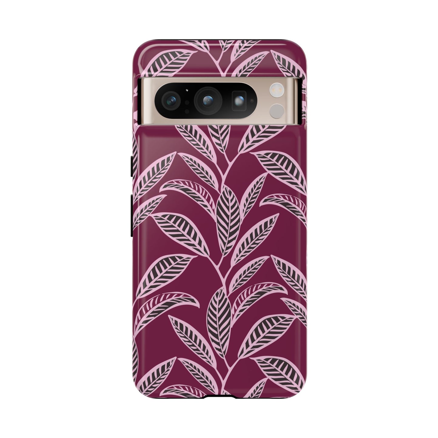 Foliage Symphony Tough Case for Google Pixel