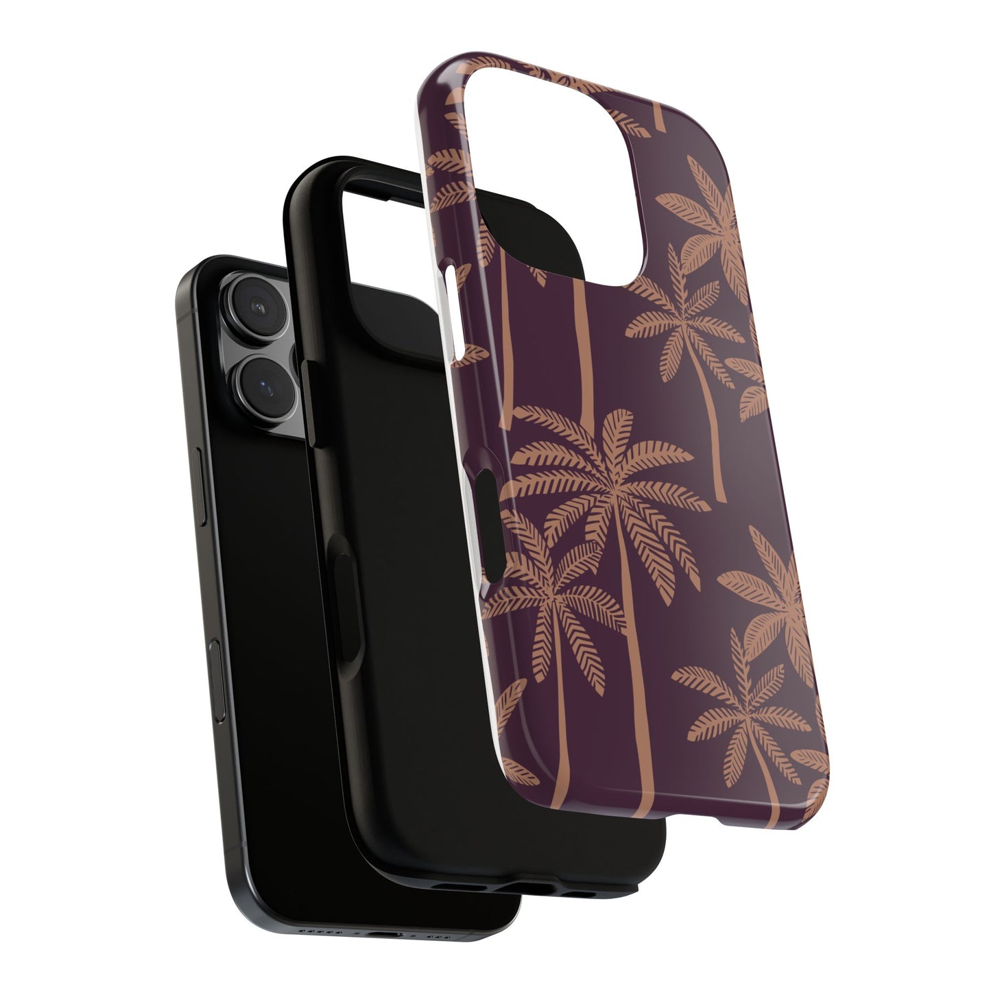 Palm Paradise Tough Case for iPhone®