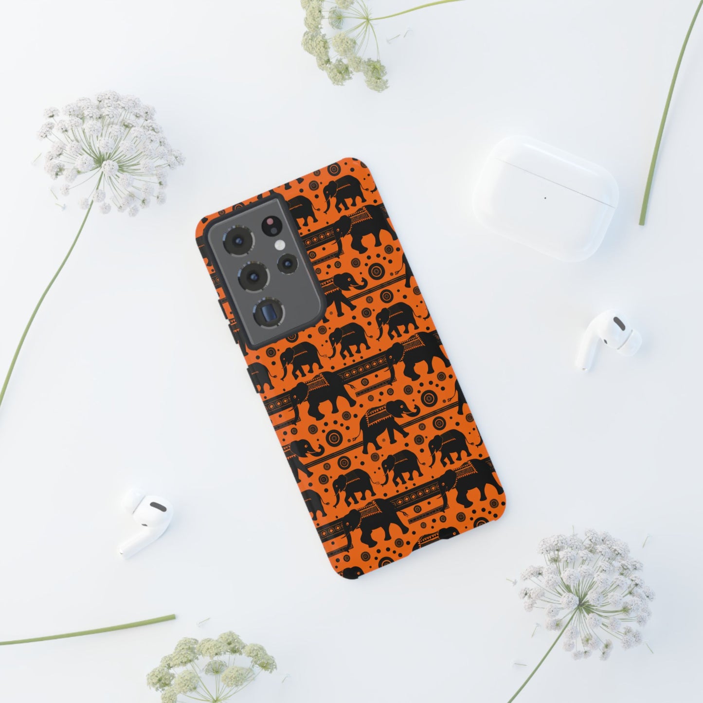 Majestic Parade Tough Case for Samsung Phone