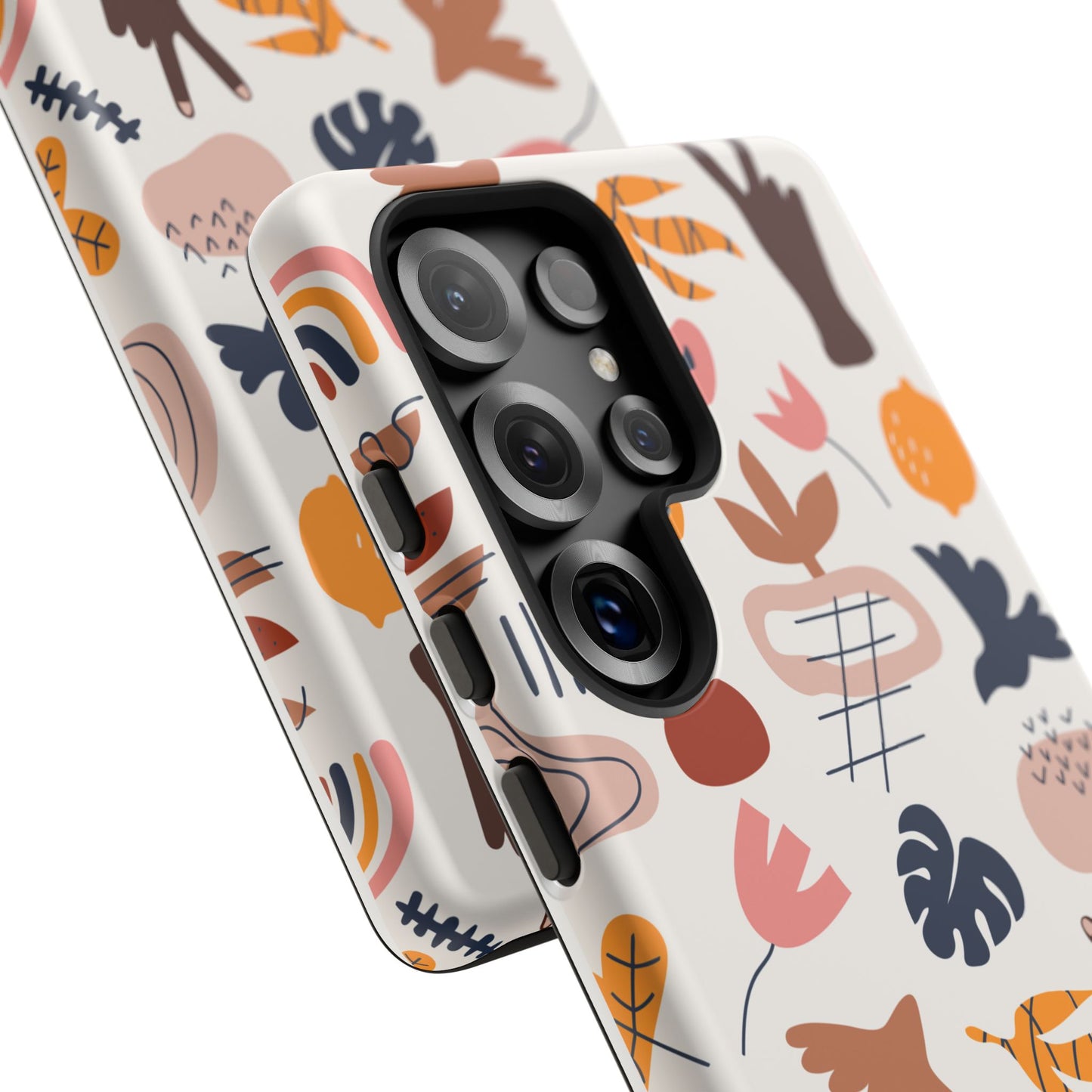 Whimsical Harmony Tough Case for Samsung Phone