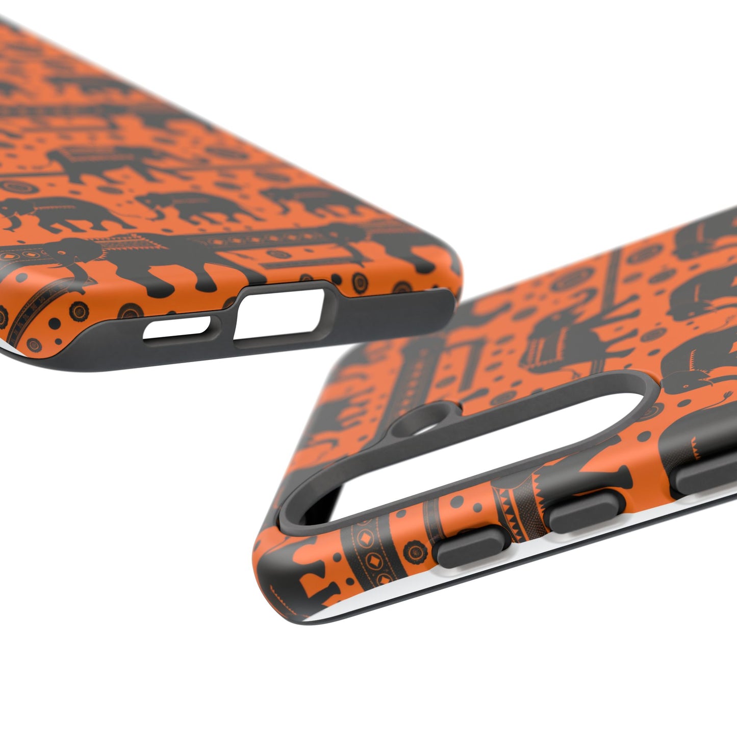 Majestic Parade Tough Case for Samsung Phone