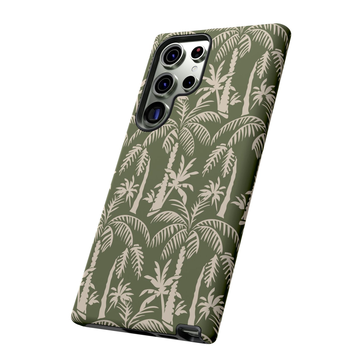 Tropical Harmony Tough Case for Samsung Phone