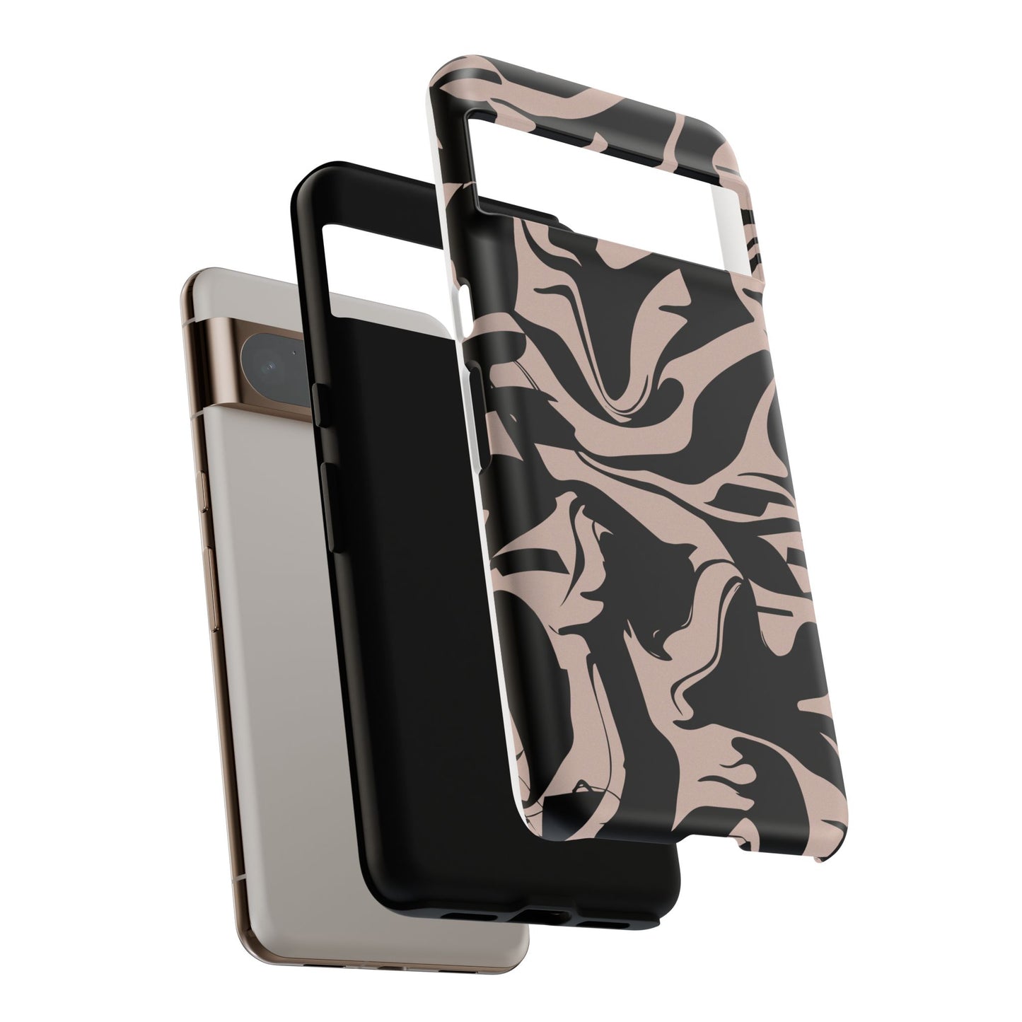 Fluid Contrast Tough Case for Google Pixel