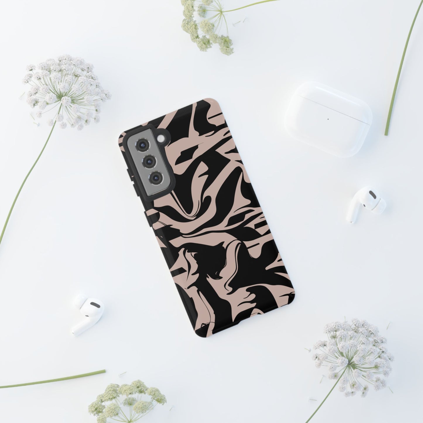 Fluid Contrast Tough Case for Samsung