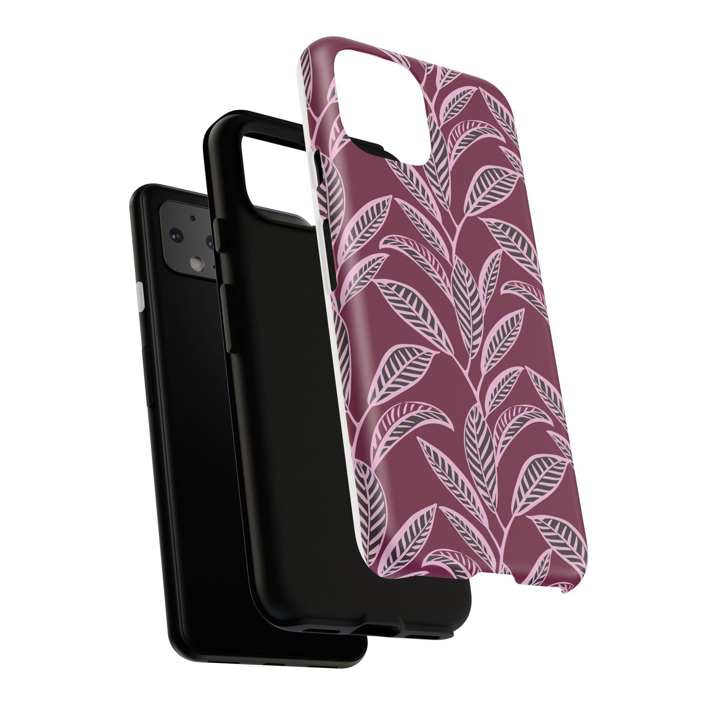 Foliage Symphony Tough Case for Google Pixel