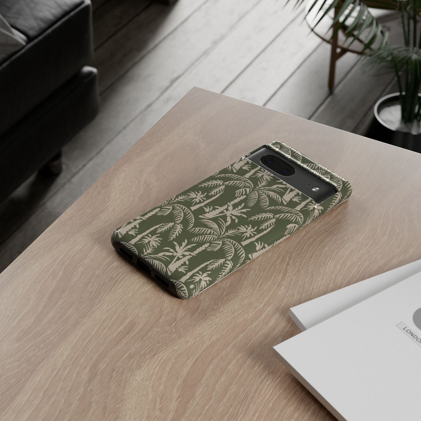 Tropical Harmony Tough Case for Google Pixel